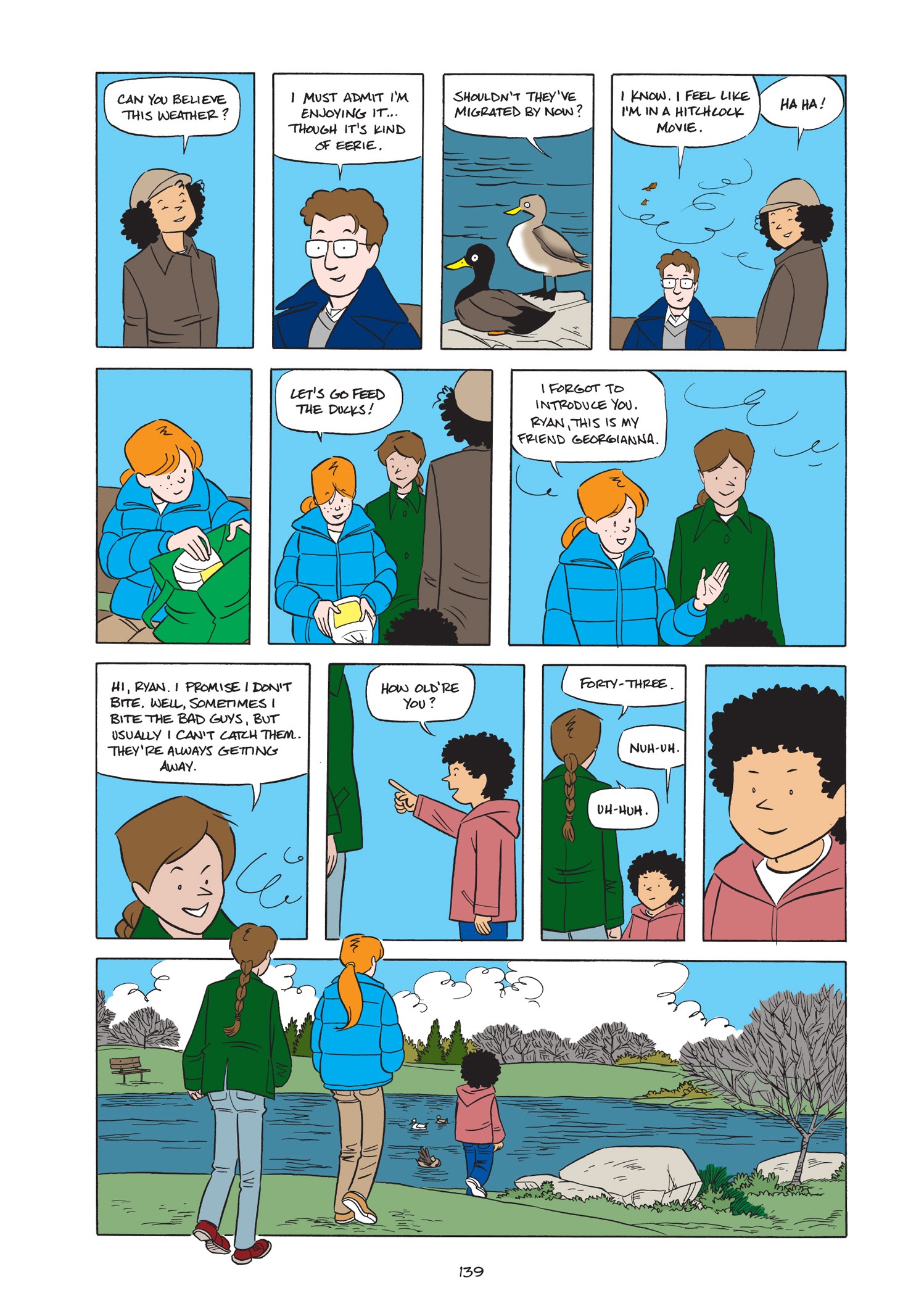 Read online Lucy in the Sky comic -  Issue # TPB (Part 2) - 43