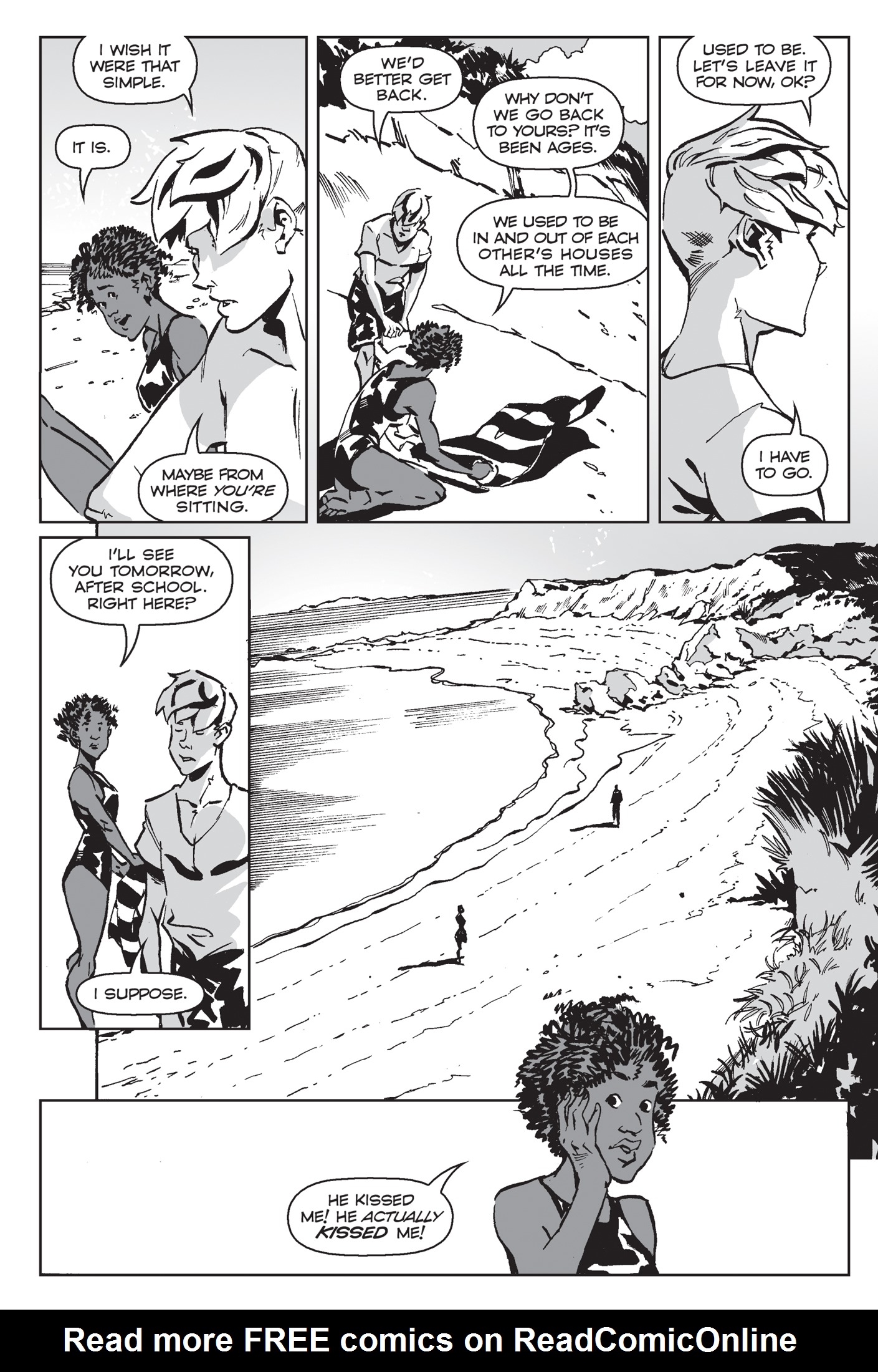 Read online Noughts & Crosses Graphic Novel comic -  Issue # TPB (Part 1) - 17