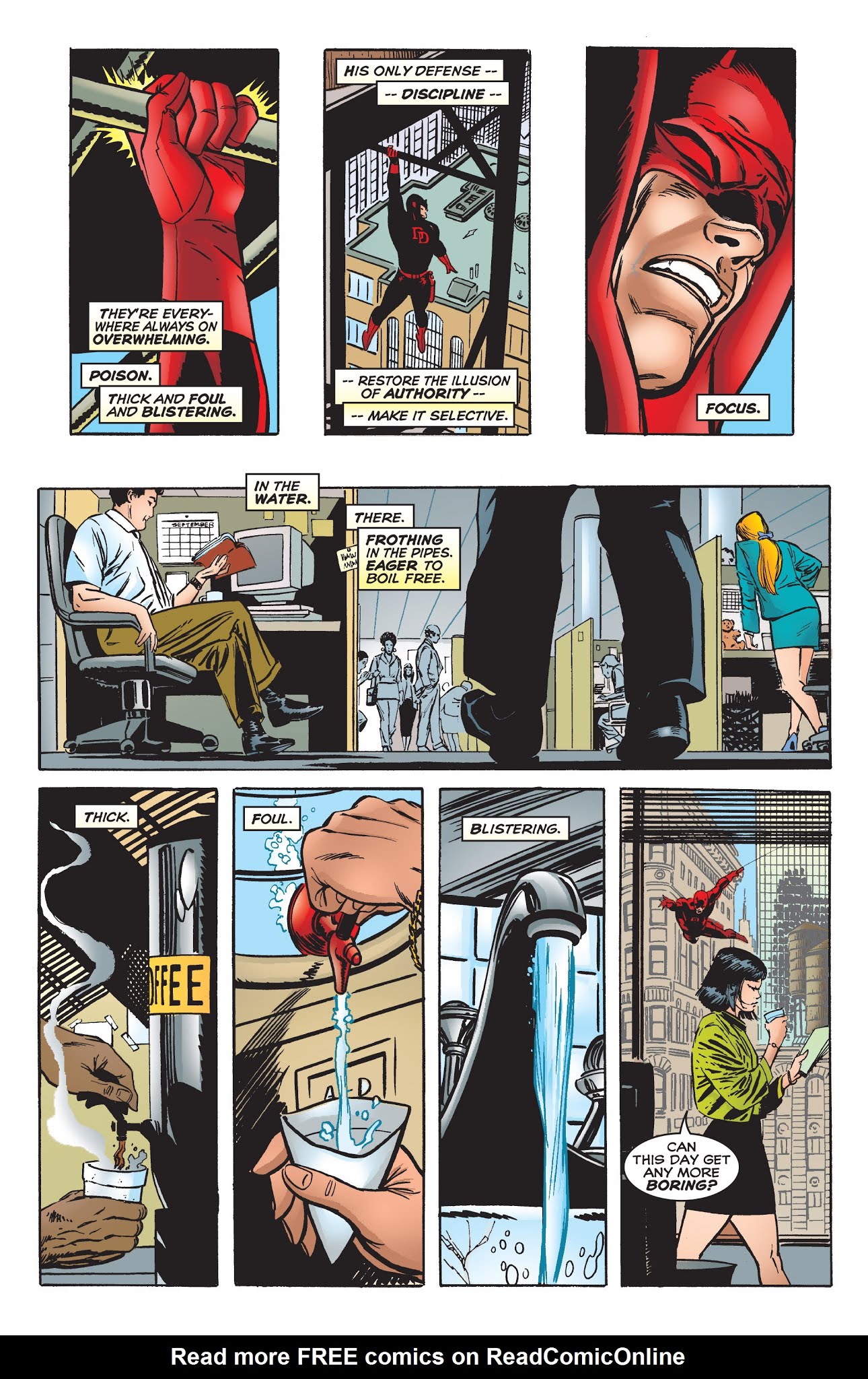 Read online Daredevil Epic Collection comic -  Issue # TPB 21 (Part 5) - 64