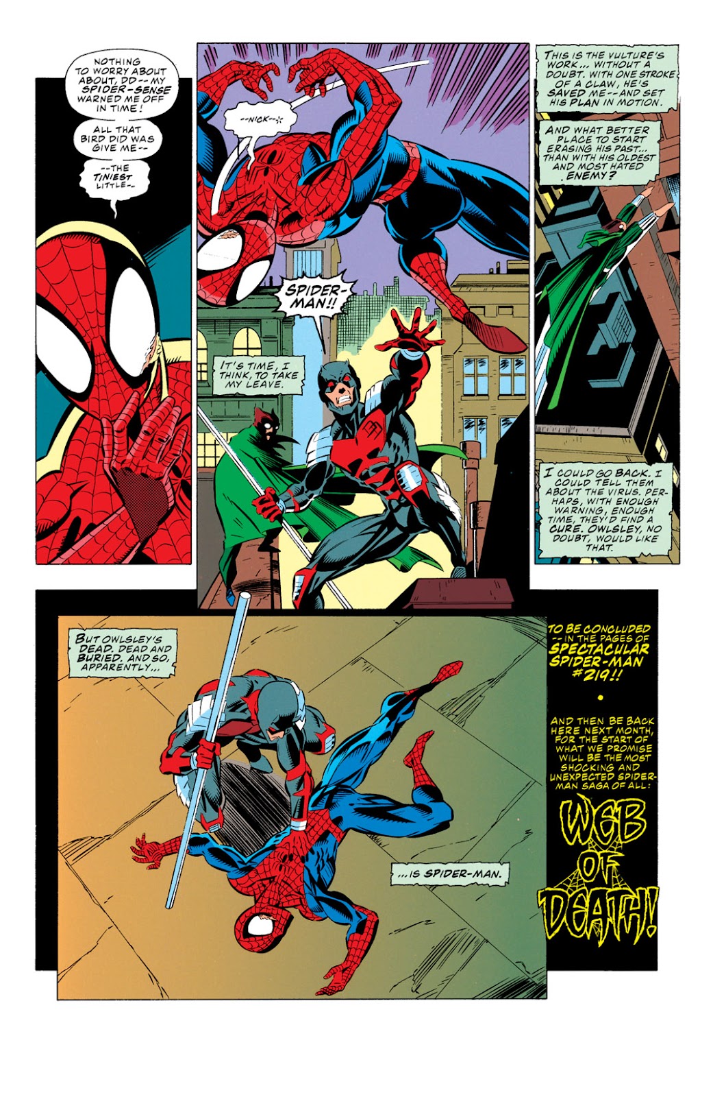 The Amazing Spider-Man (1963) issue 396 - Page 24