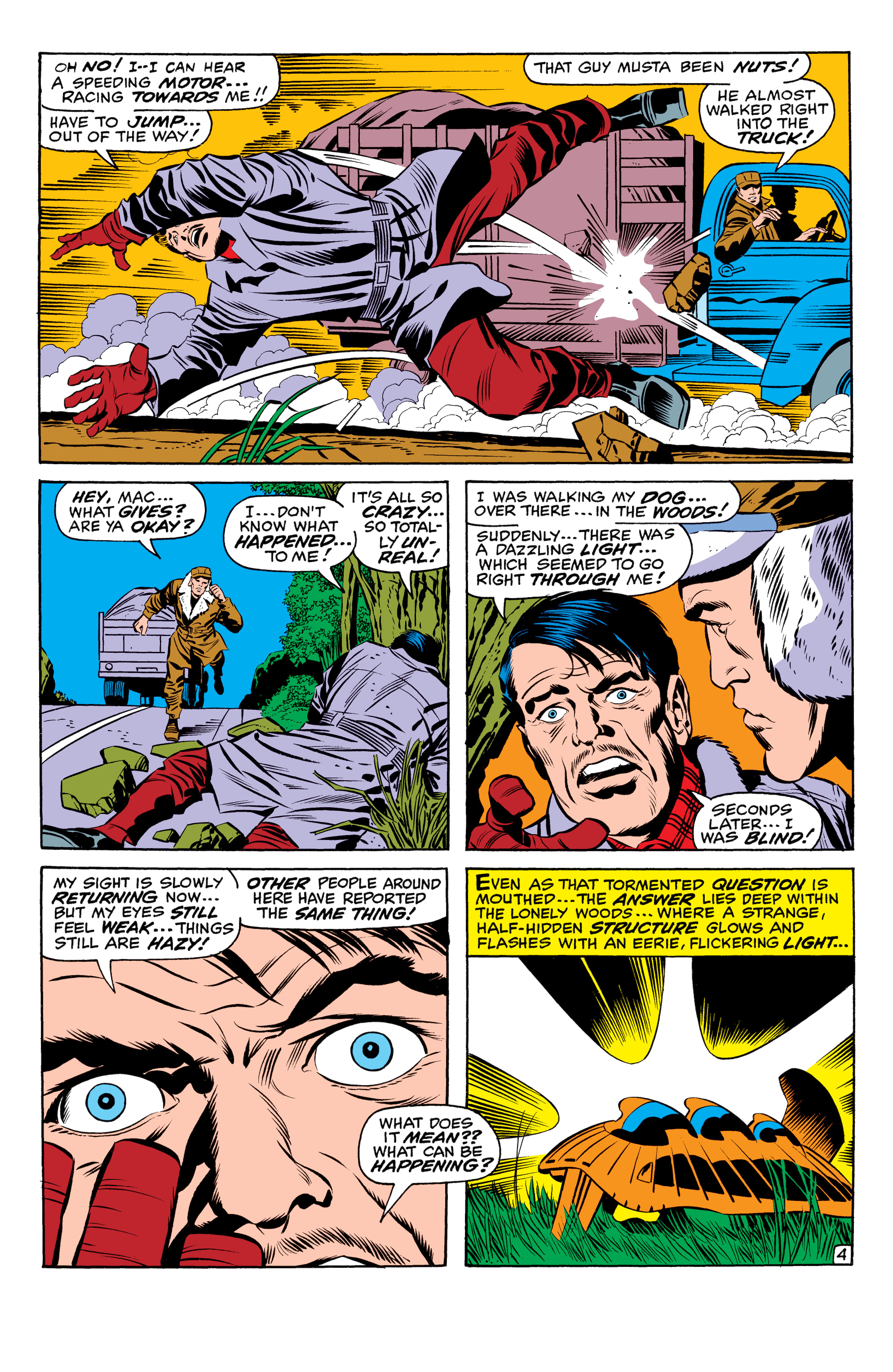 Read online Fantastic Four Epic Collection comic -  Issue # At War With Atlantis (Part 1) - 8