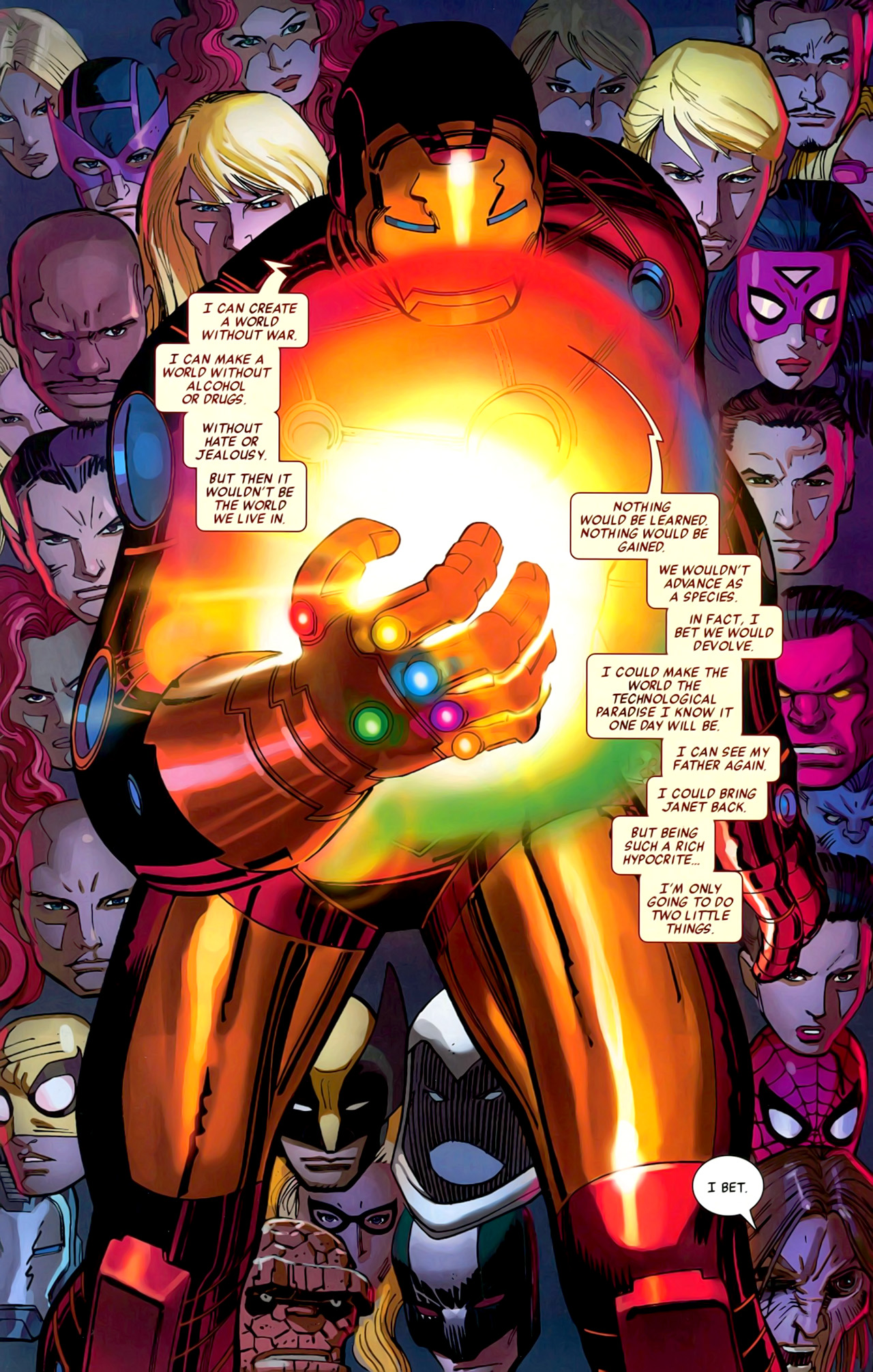 Read online The Avengers (1963) comic -  Issue #515 - 23