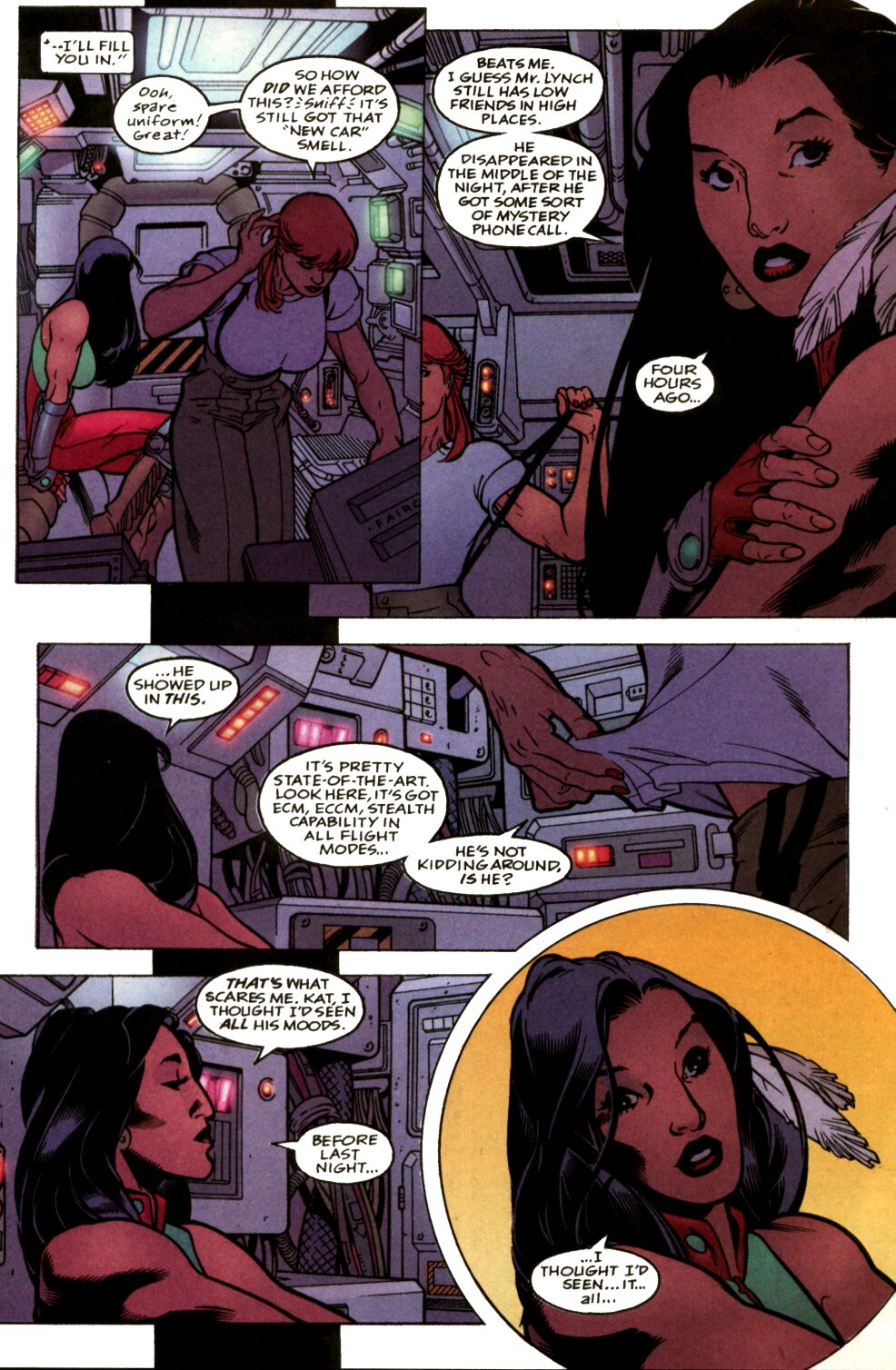 Read online Gen13: Ordinary Heroes comic -  Issue #1 - 10