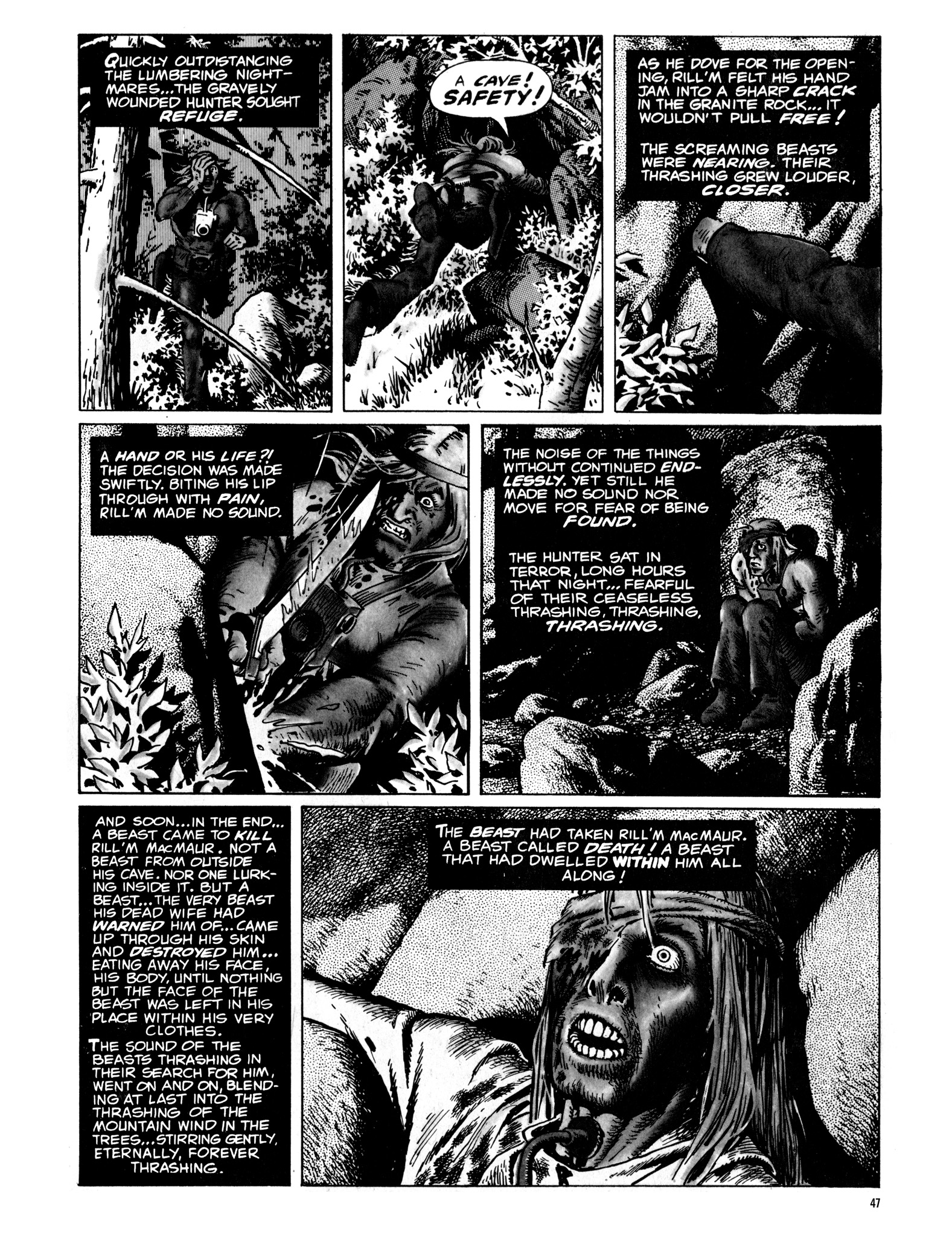 Read online Creepy Archives comic -  Issue # TPB 16 (Part 1) - 48