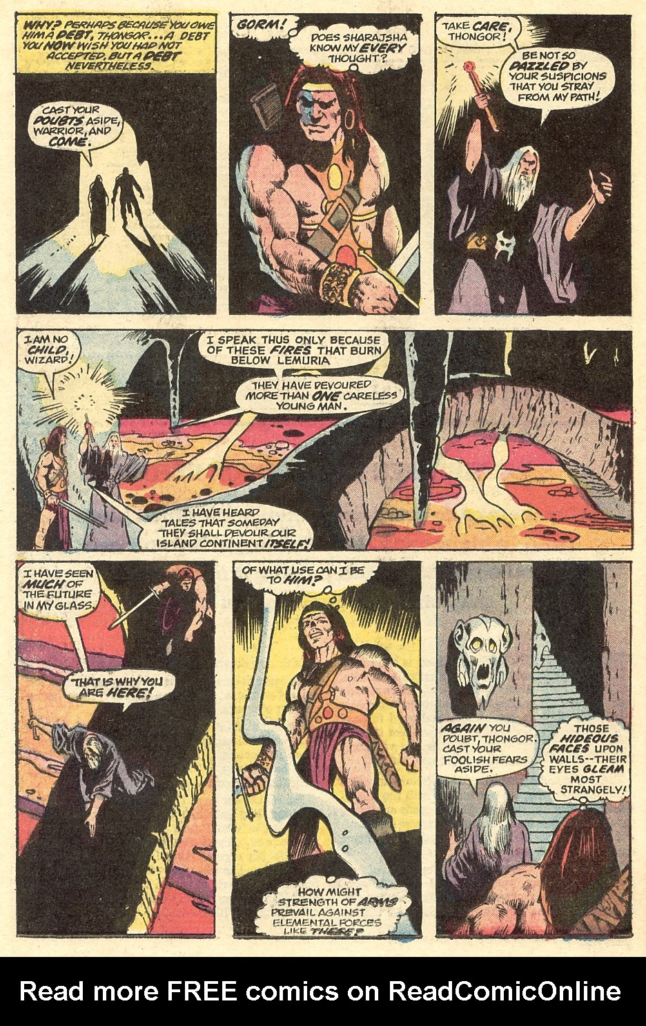 Read online Creatures on the Loose comic -  Issue #25 - 16