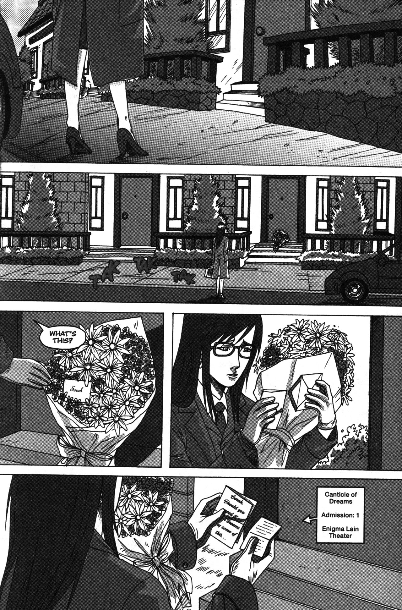 Read online Jim Henson's Return to Labyrinth comic -  Issue # Vol. 3 - 137