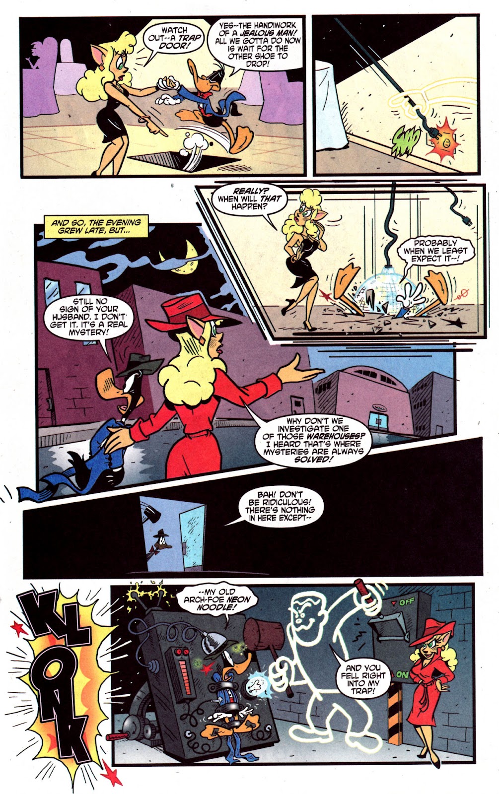 Looney Tunes (1994) Issue #157 #94 - English 18