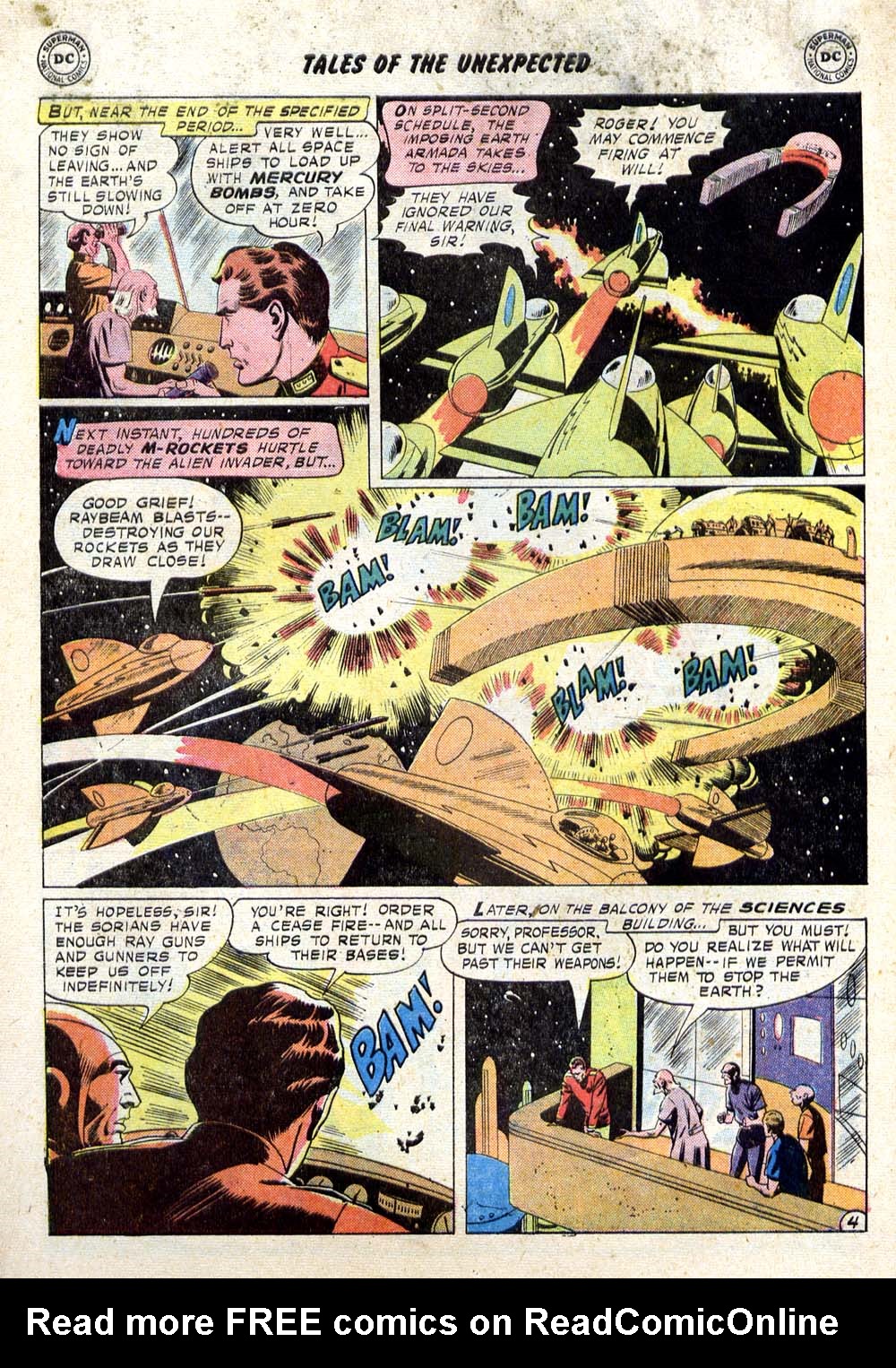 Read online Tales of the Unexpected comic -  Issue #31 - 27