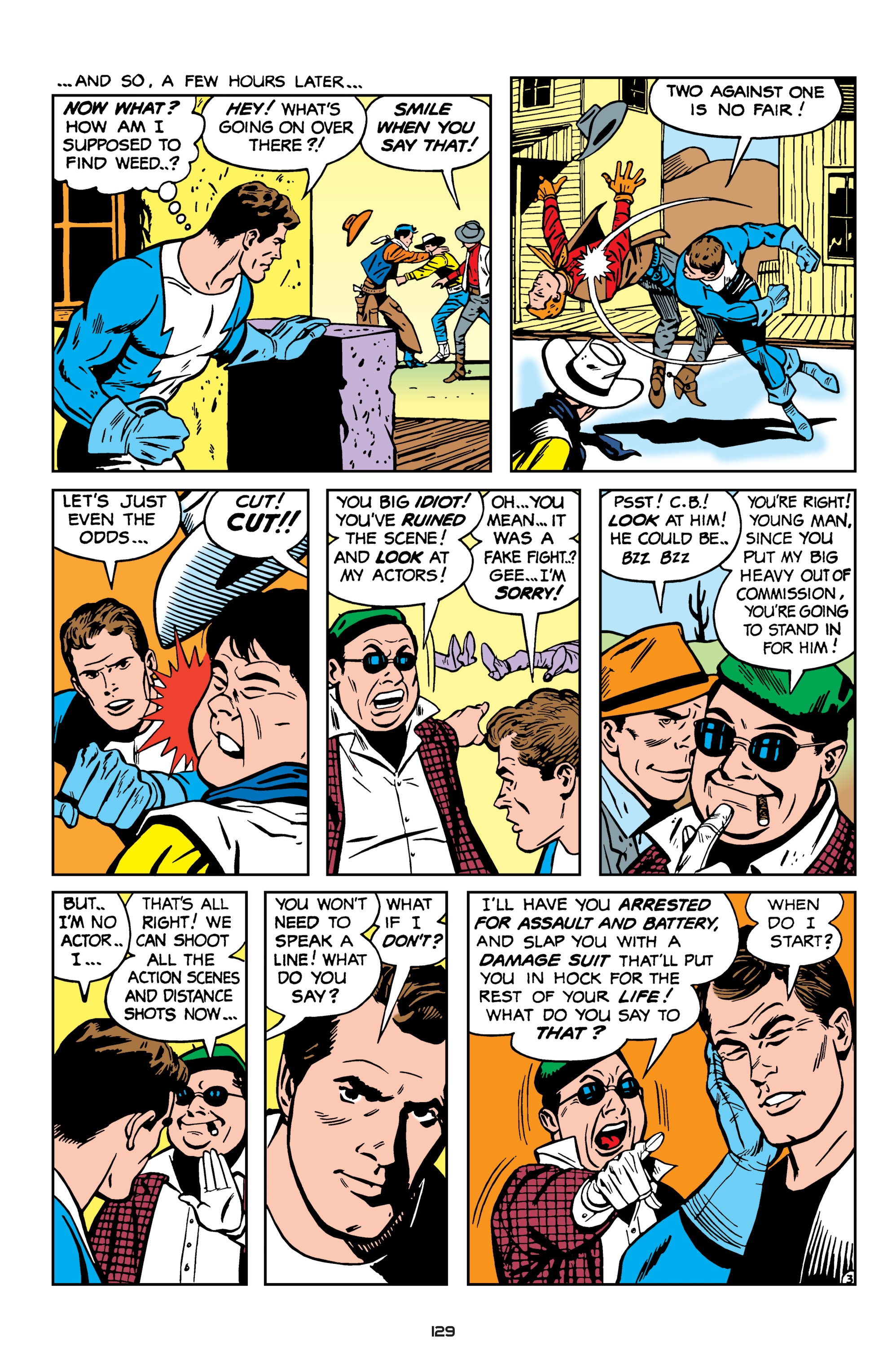 Read online T.H.U.N.D.E.R. Agents Classics comic -  Issue # TPB 6 (Part 2) - 30