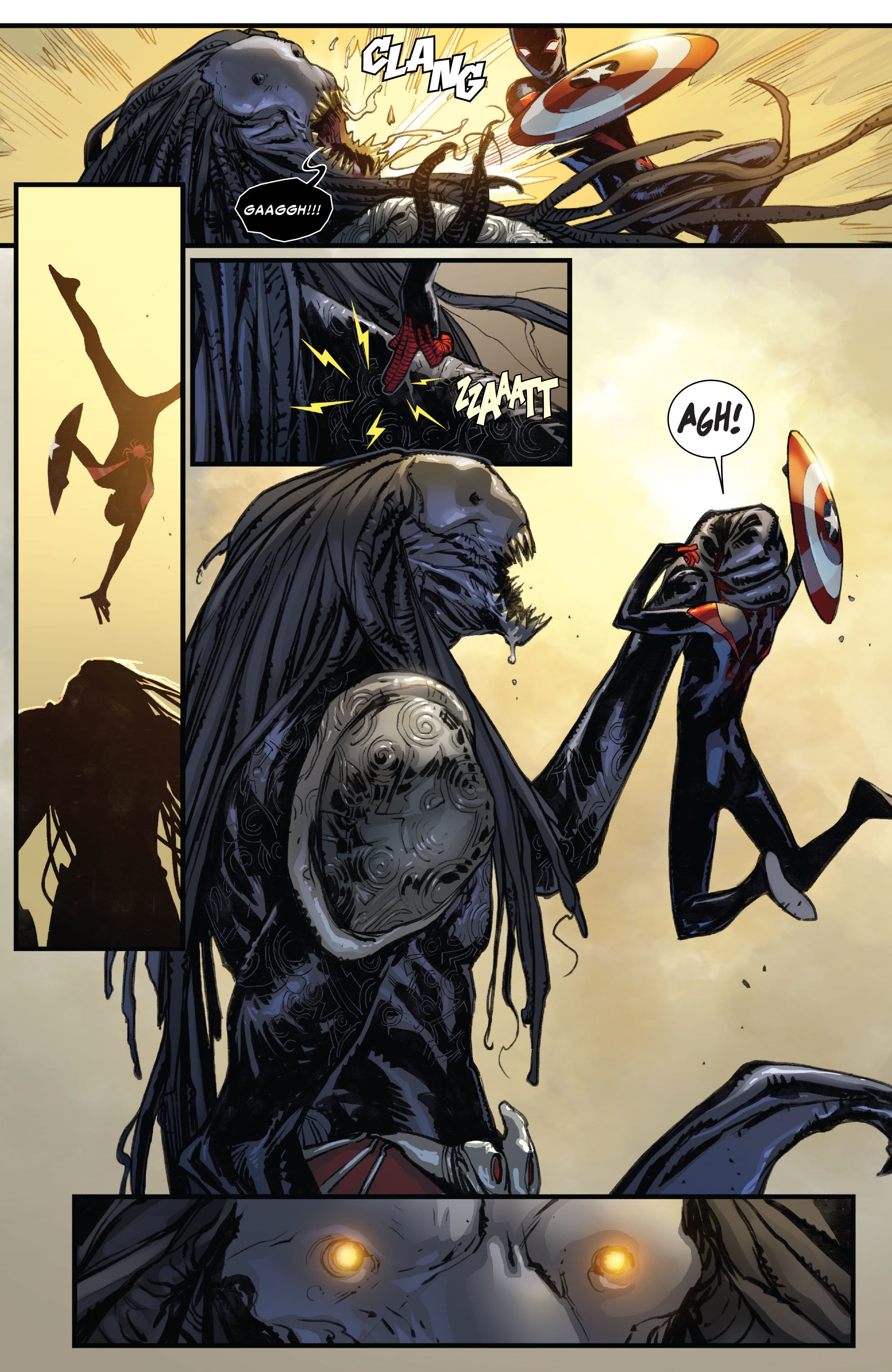 Read online Miles Morales: Spider-Man Omnibus comic -  Issue # TPB 2 (Part 1) - 20