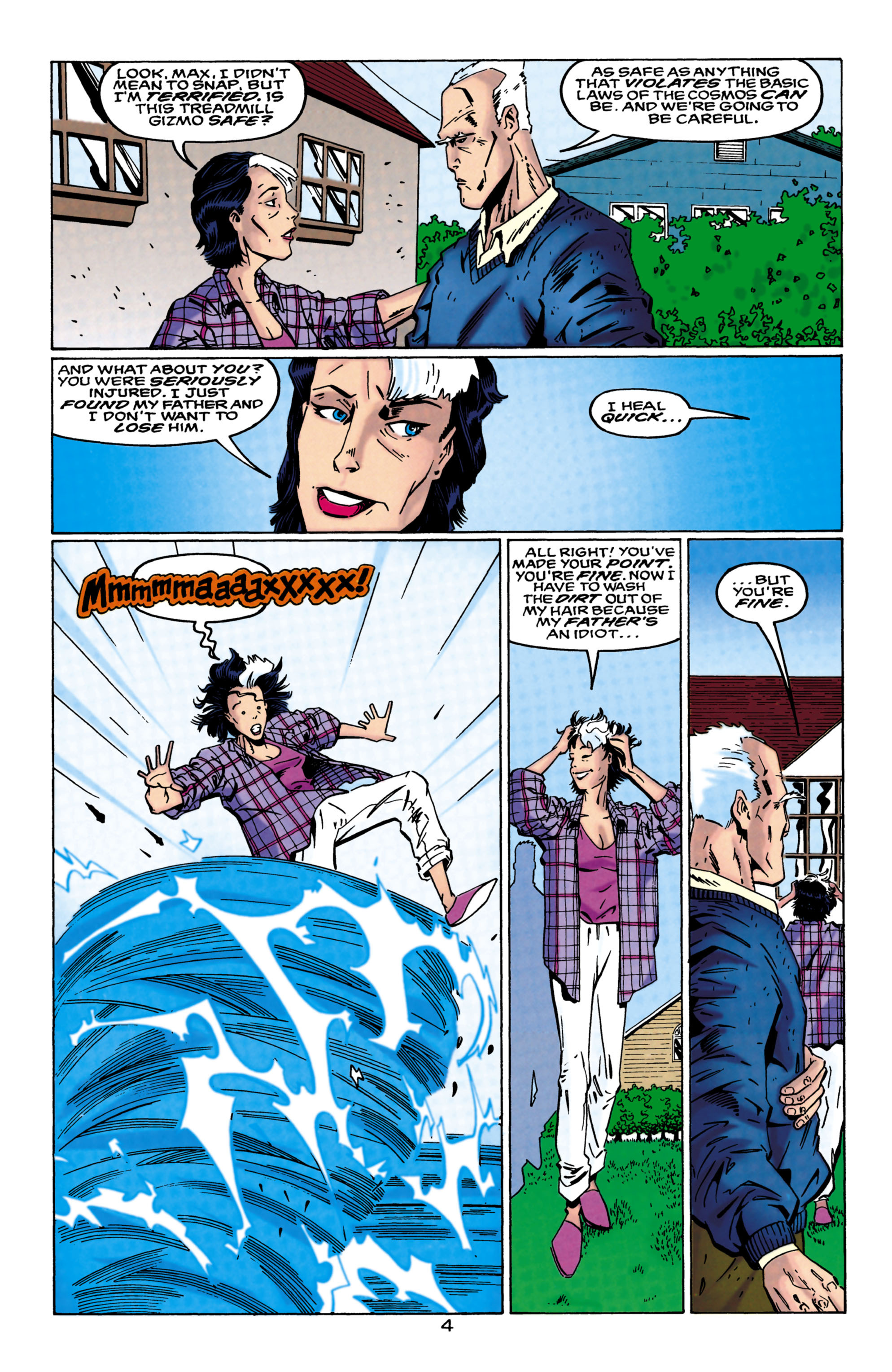 Read online Impulse (1995) comic -  Issue #46 - 5