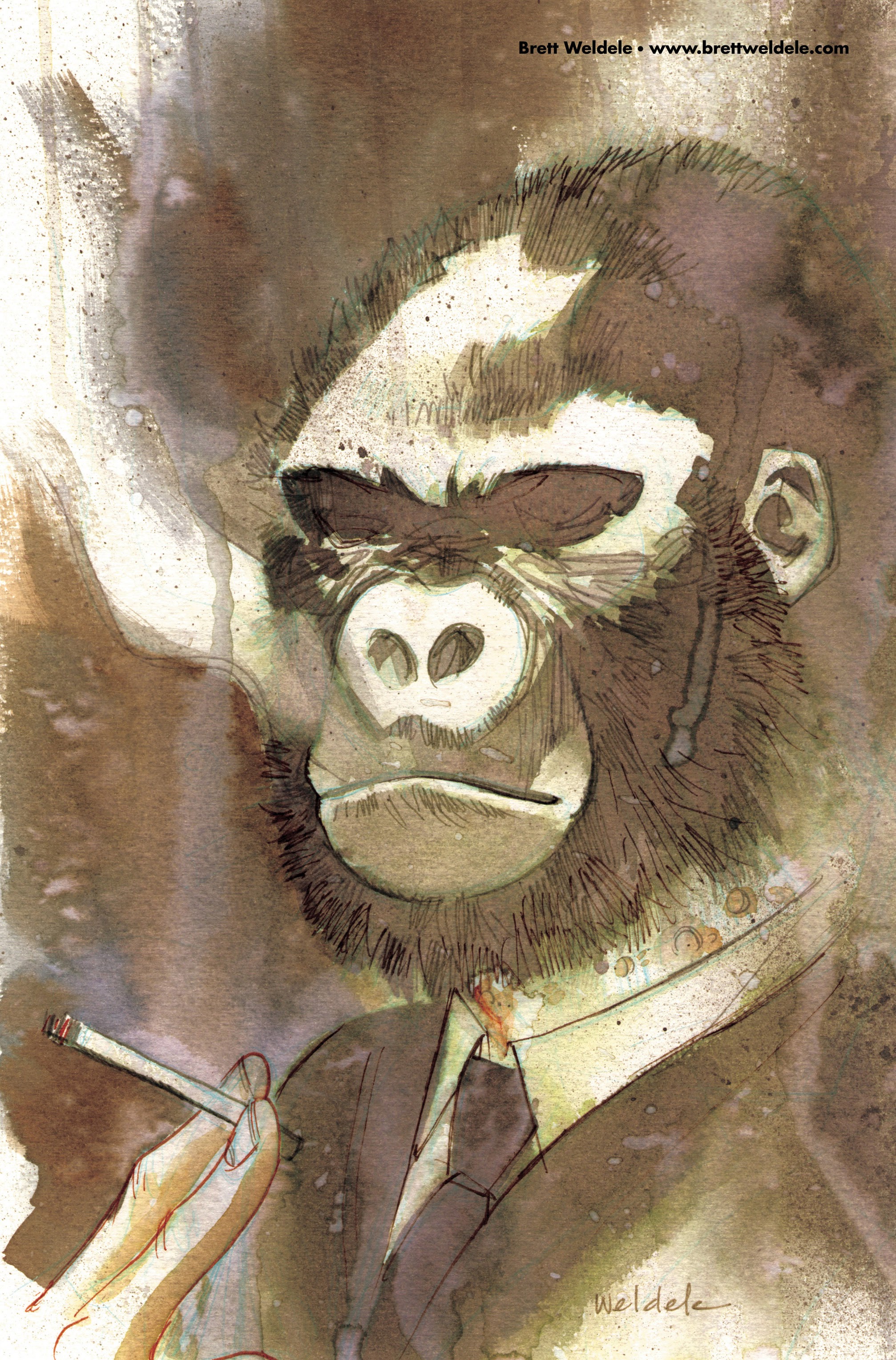 Read online Strange Nation comic -  Issue #7 - 19