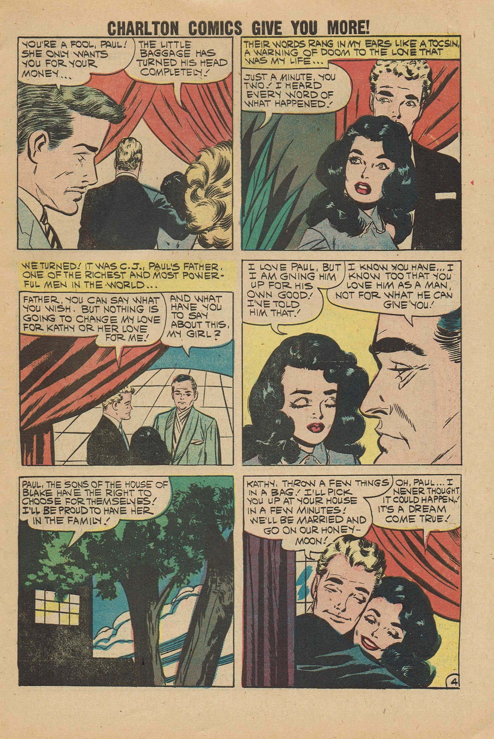 Read online Just Married comic -  Issue #13 - 7