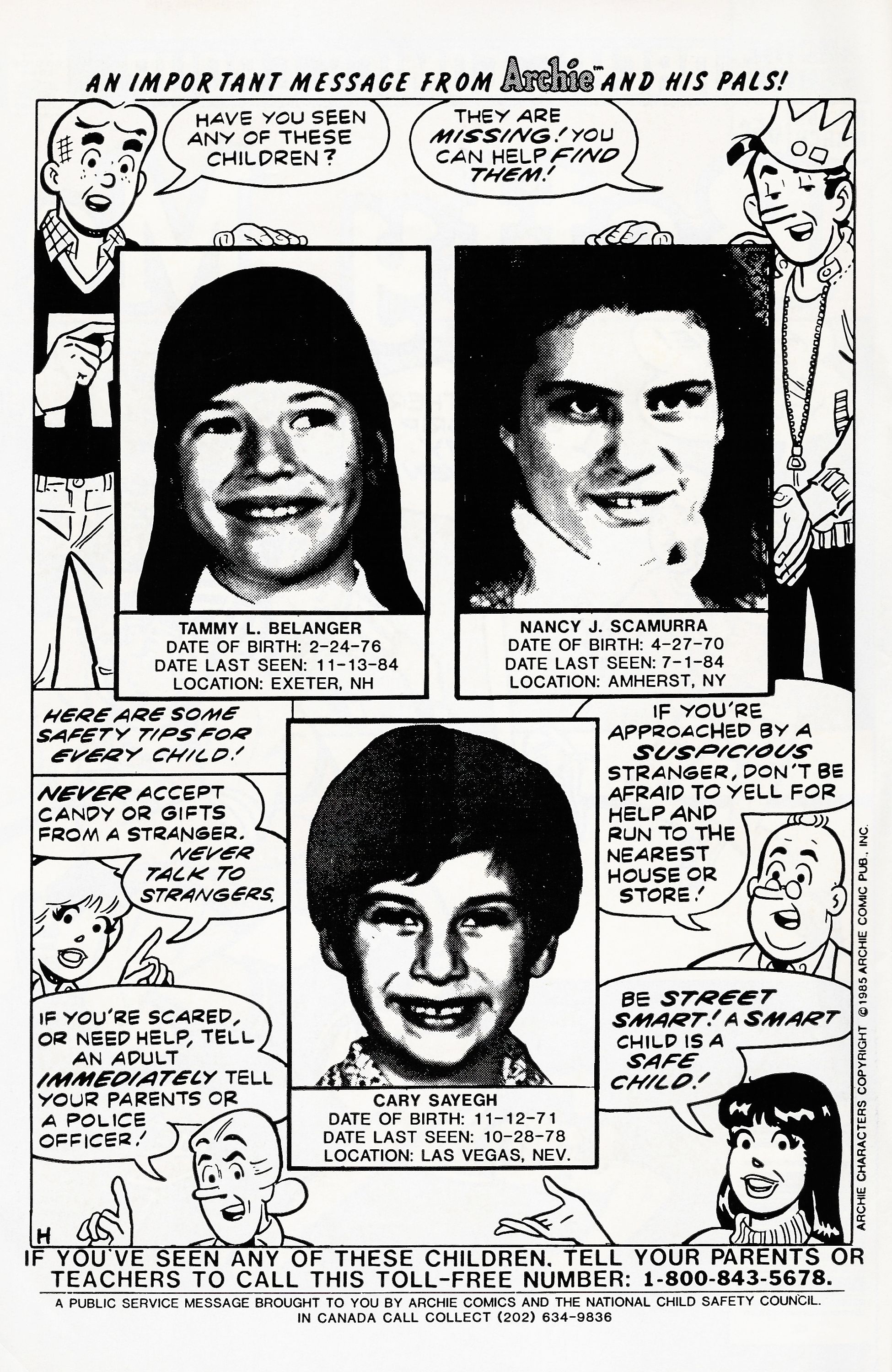 Read online Betty and Me comic -  Issue #150 - 2