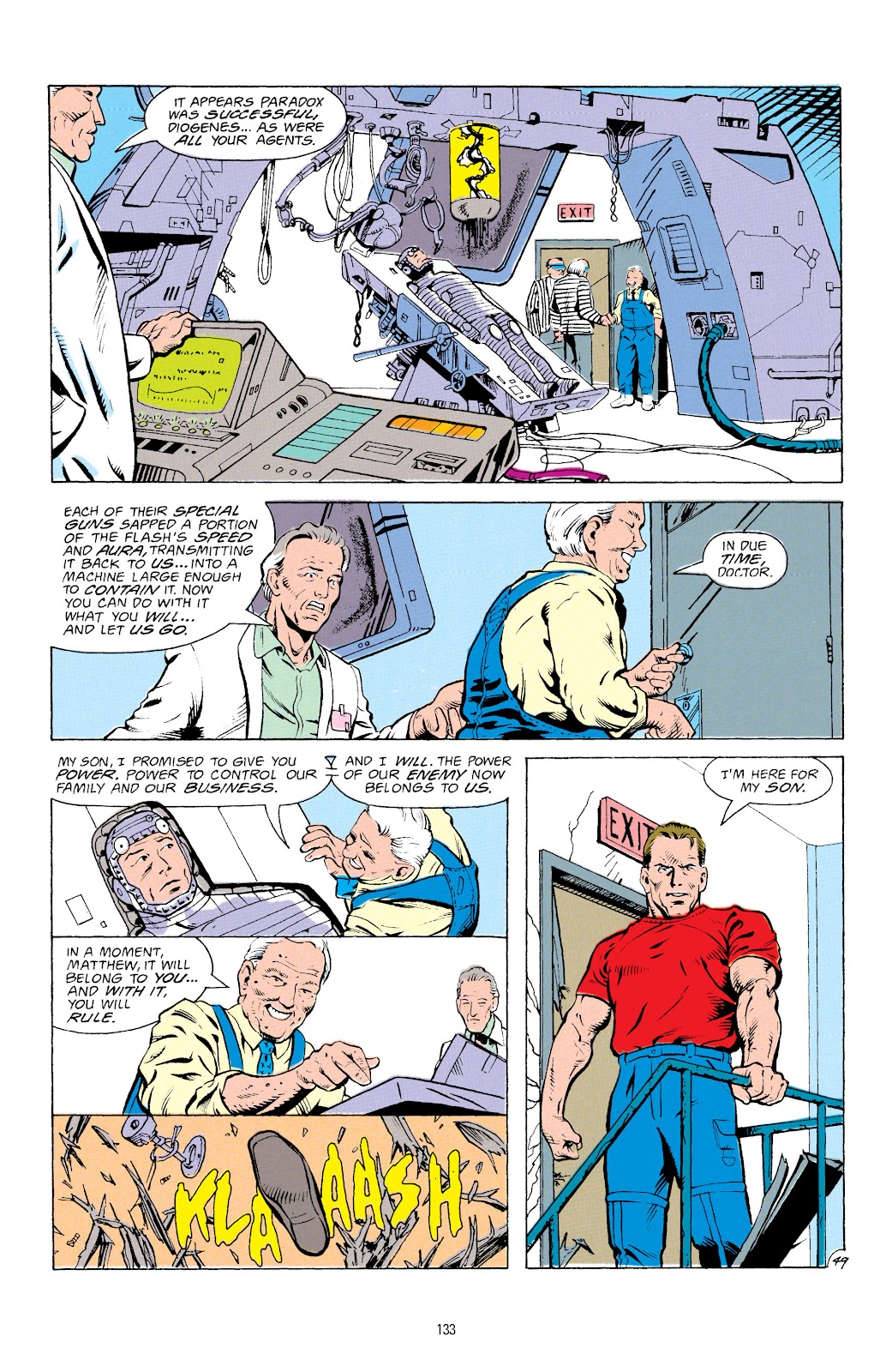 The Flash (1987) issue TPB The Flash by Mark Waid Book 1 (Part 2) - Page 31