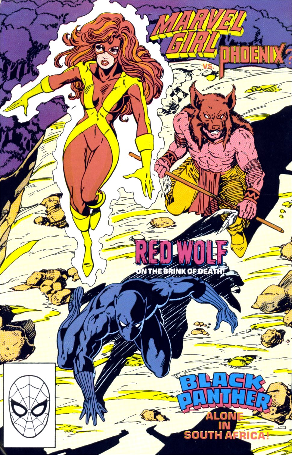 Read online Marvel Comics Presents (1988) comic -  Issue #15 - 36