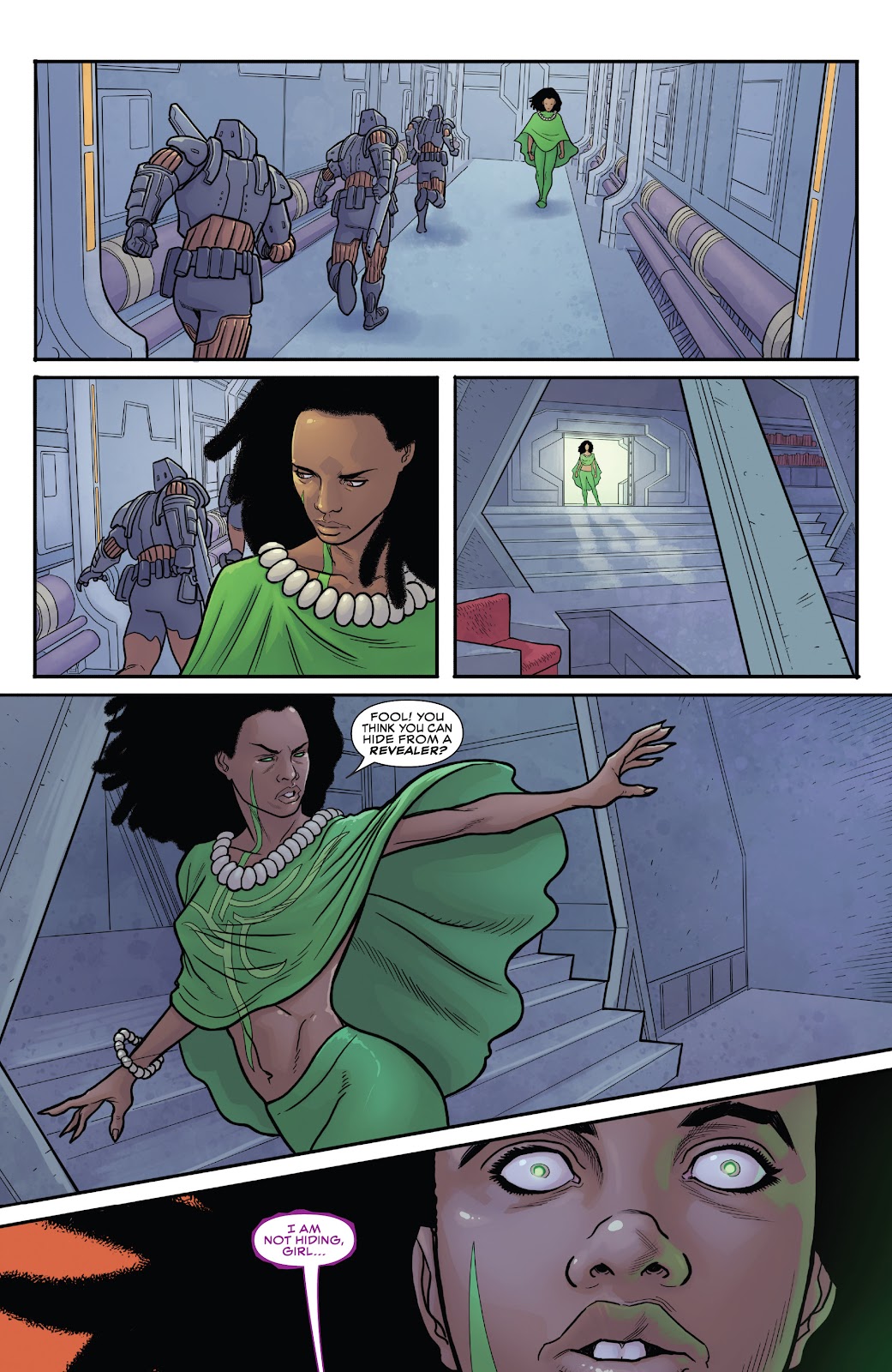 Black Panther (2018) issue 20 - Page 23