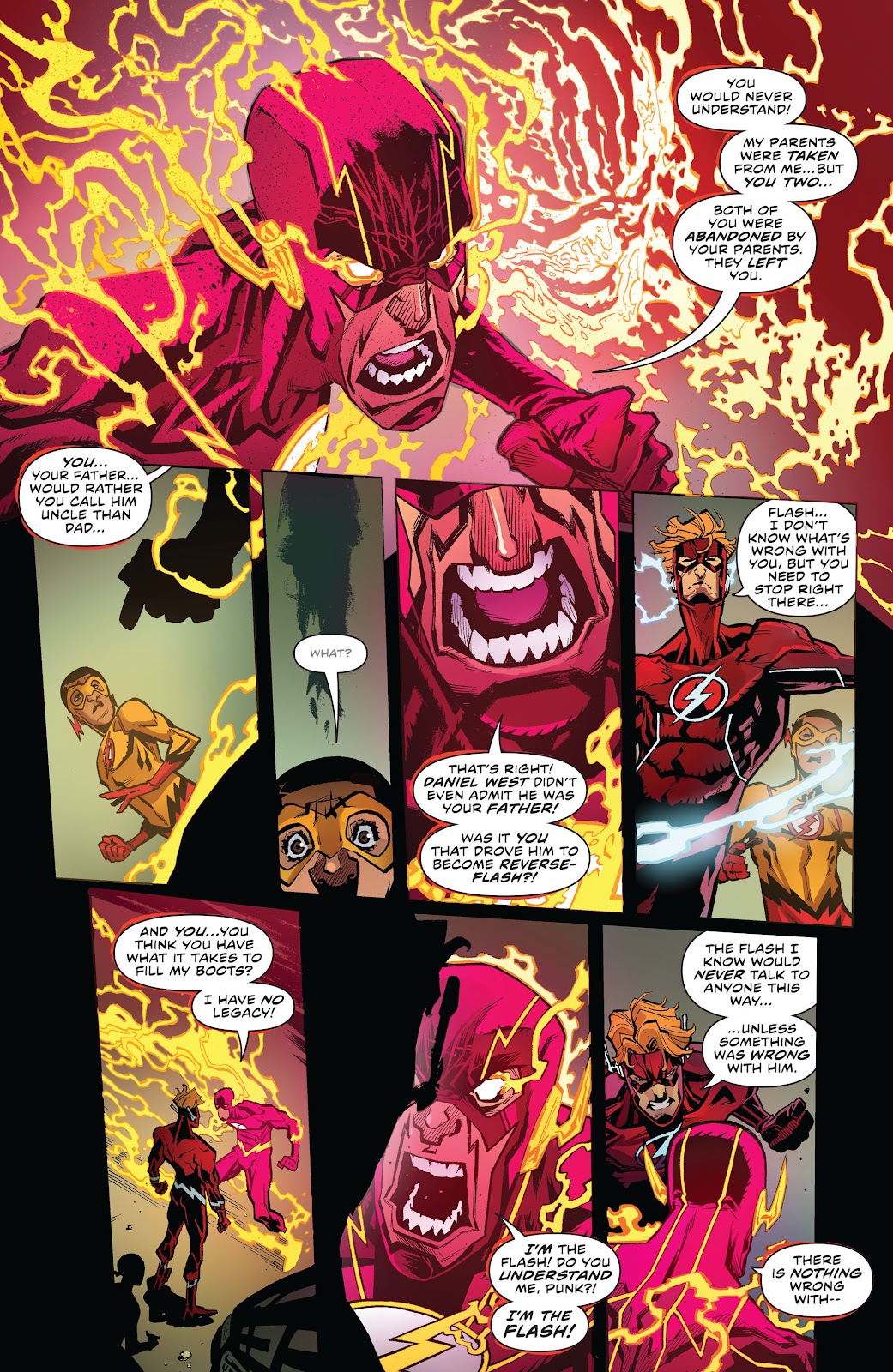 The Flash (2016) issue 9 - Page 9