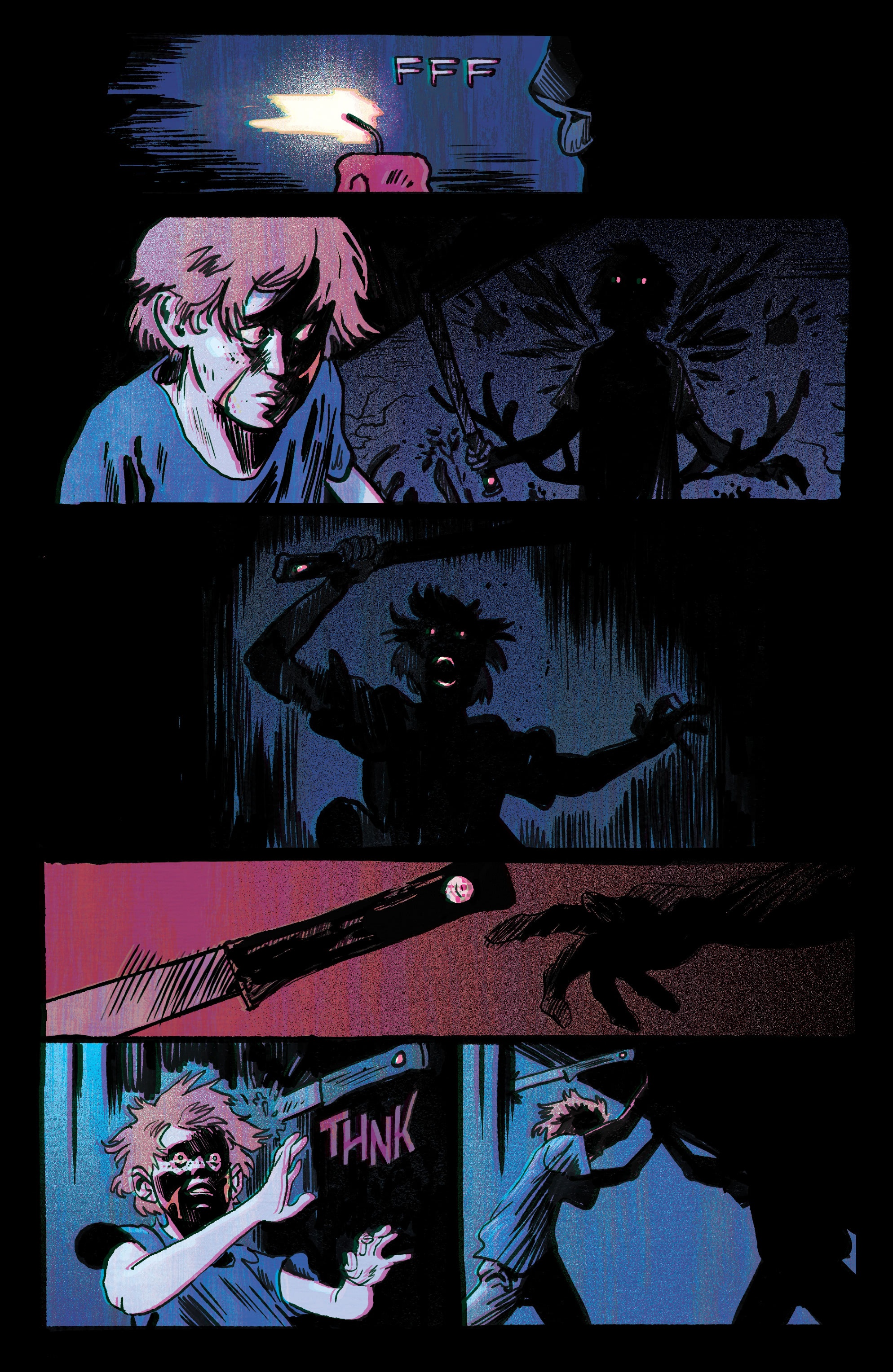 Read online The Silver Coin comic -  Issue #2 - 15
