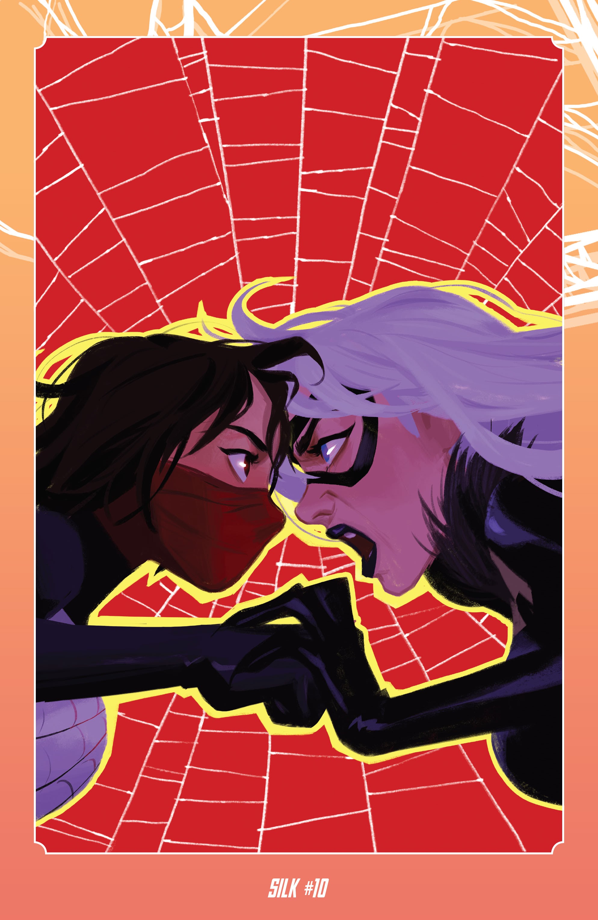 Read online Silk: Out of the Spider-Verse comic -  Issue # TPB 3 (Part 1) - 24