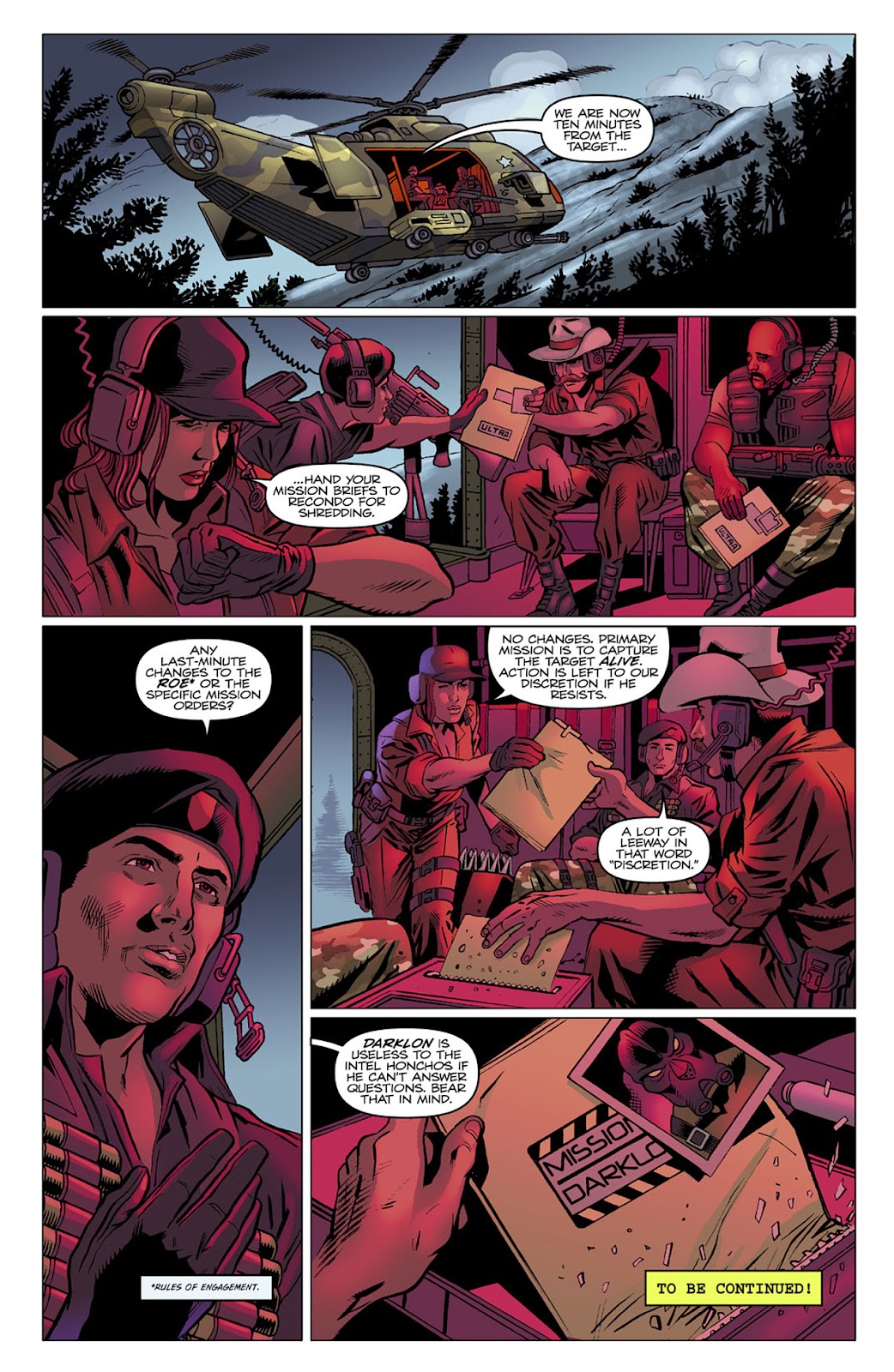 G.I. Joe: A Real American Hero issue 170 - Page 26