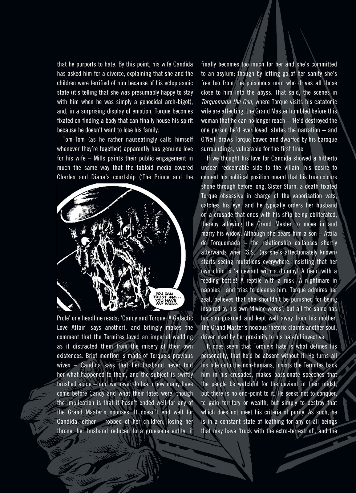 Judge Dredd Megazine (Vol. 5) issue 395 - Page 92