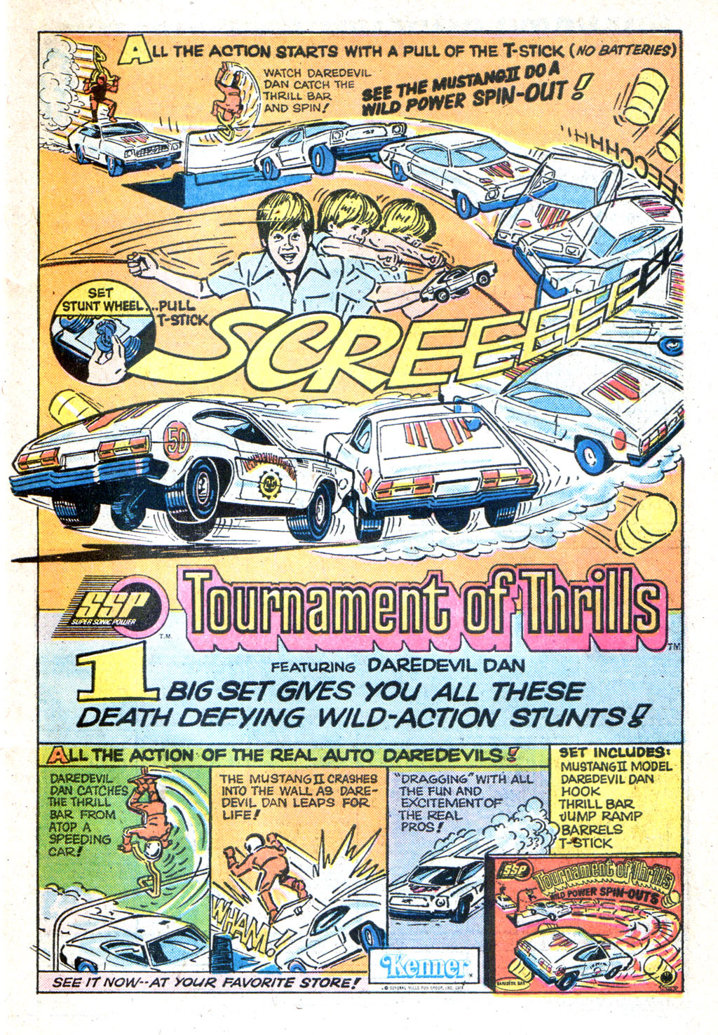 Read online Wonder Woman (1942) comic -  Issue #221 - 7