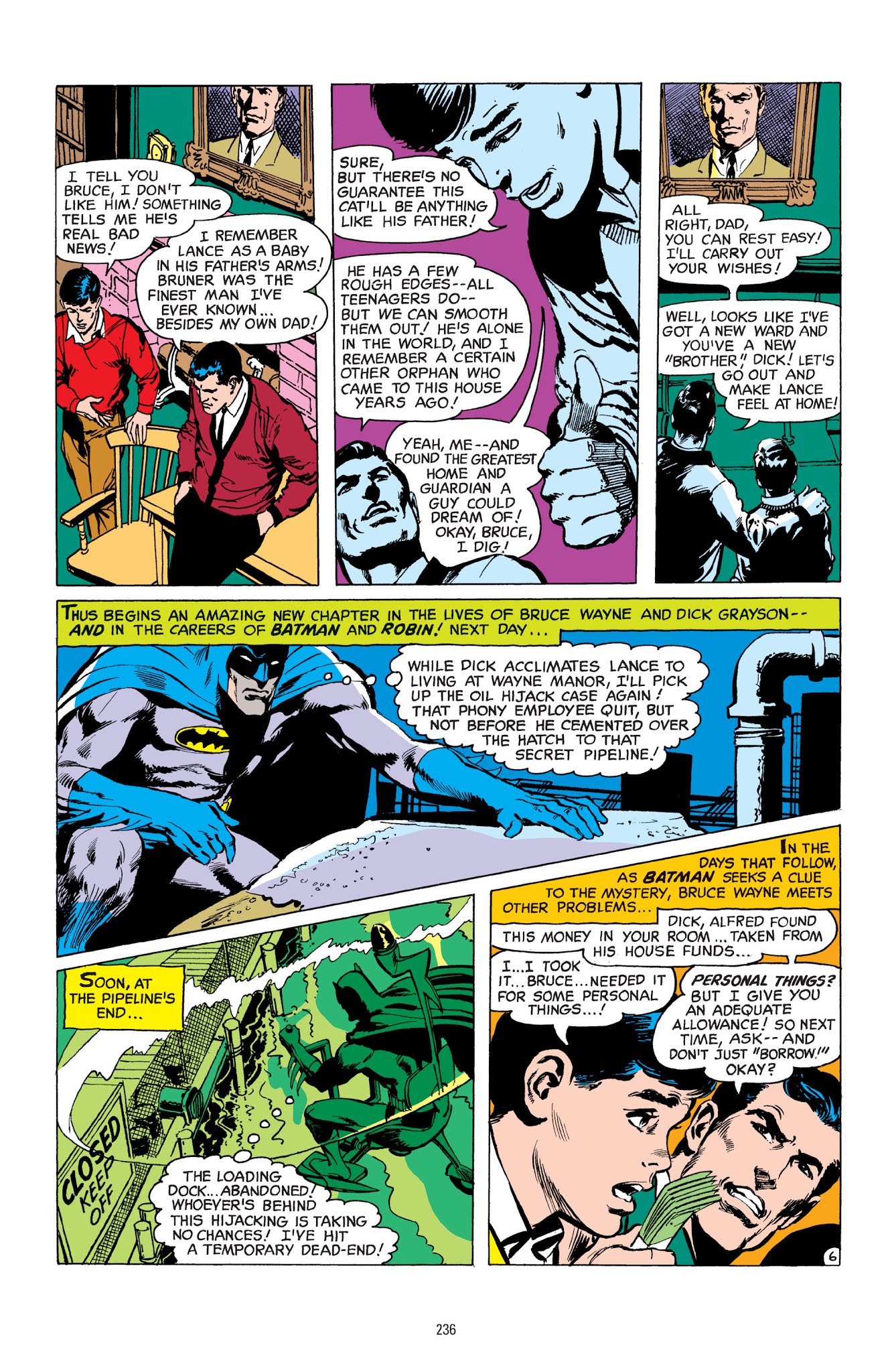 Read online Batman: The Brave and the Bold - The Bronze Age comic -  Issue # TPB (Part 3) - 36