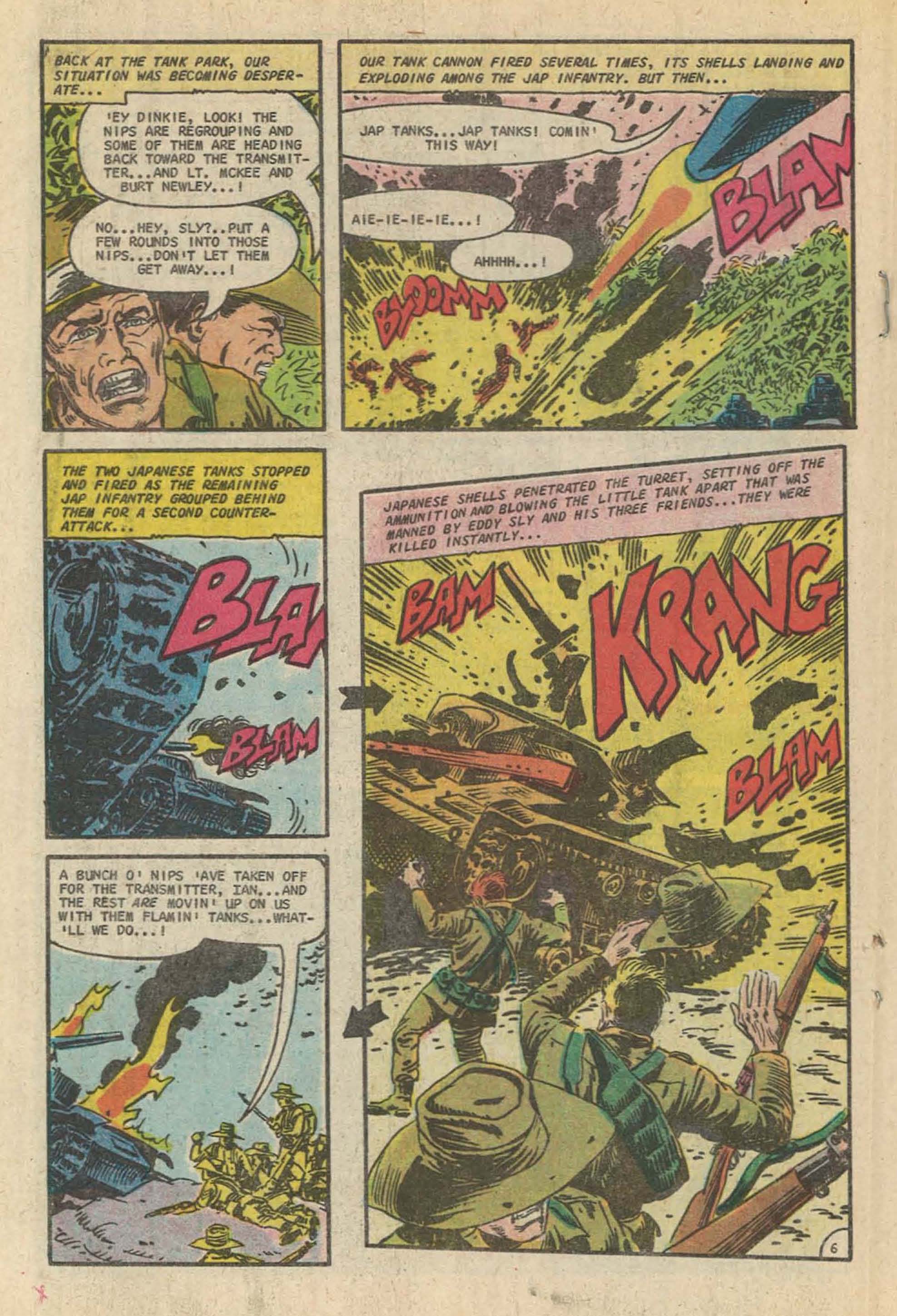 Read online Attack (1971) comic -  Issue #46 - 18