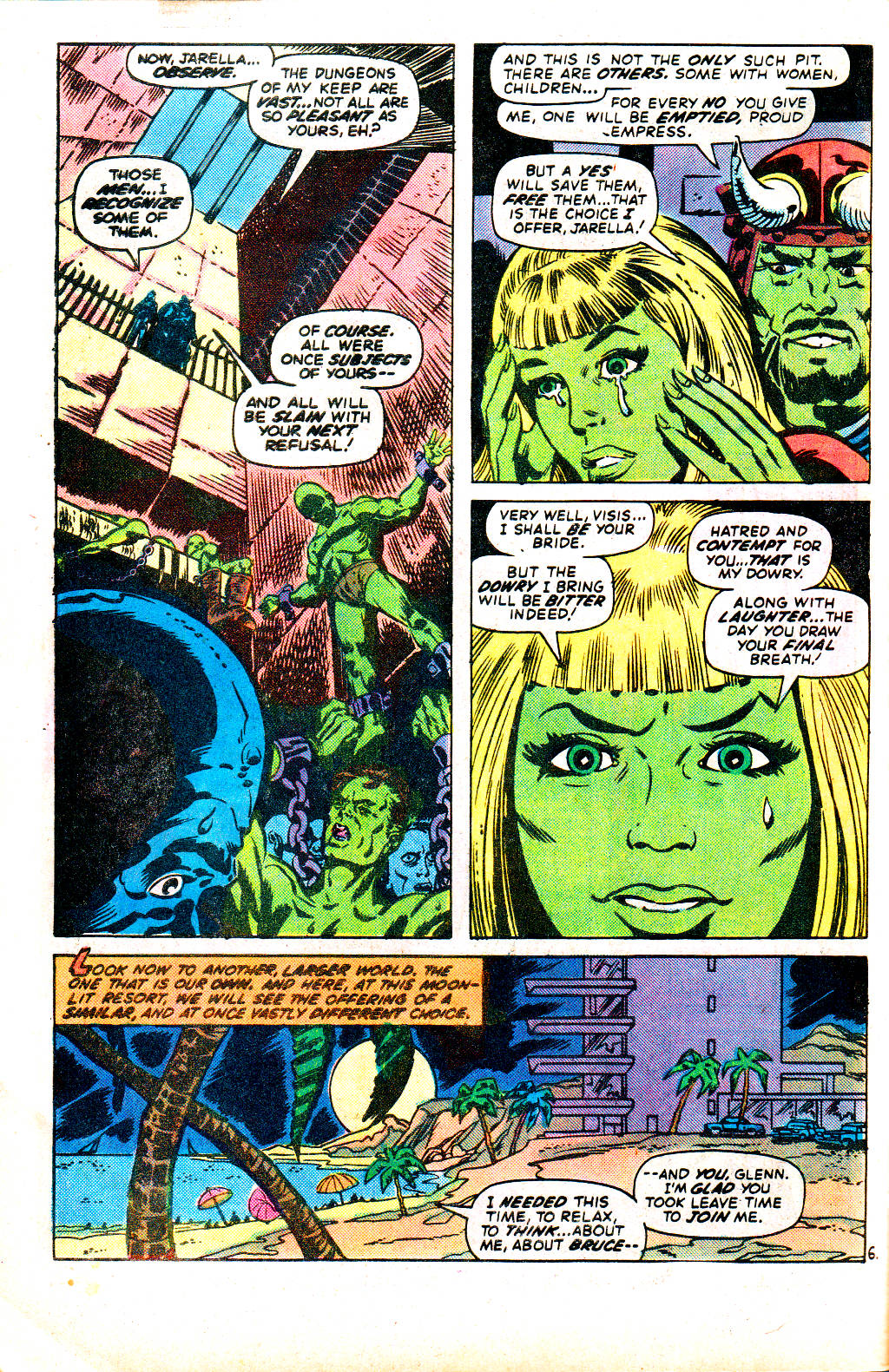 Read online Marvel Super-Heroes comic -  Issue #104 - 10
