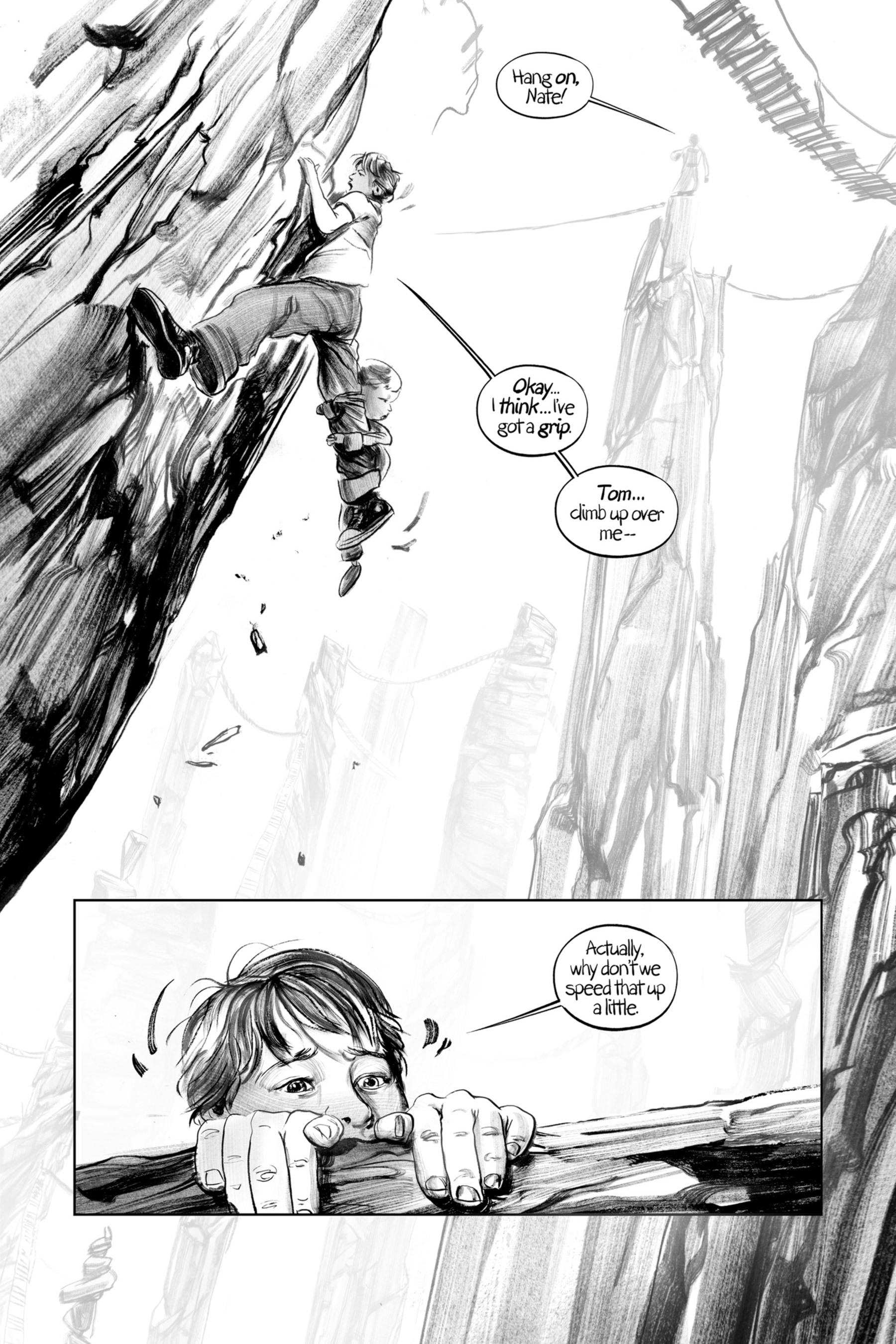 Read online The Lost Boy comic -  Issue # TPB (Part 2) - 45