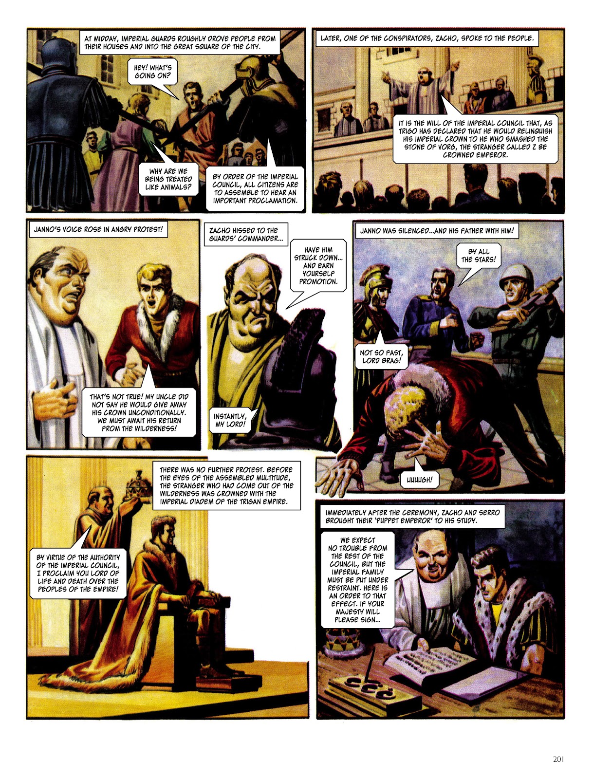 <{ $series->title }} issue TPB 4 (Part 3) - Page 2