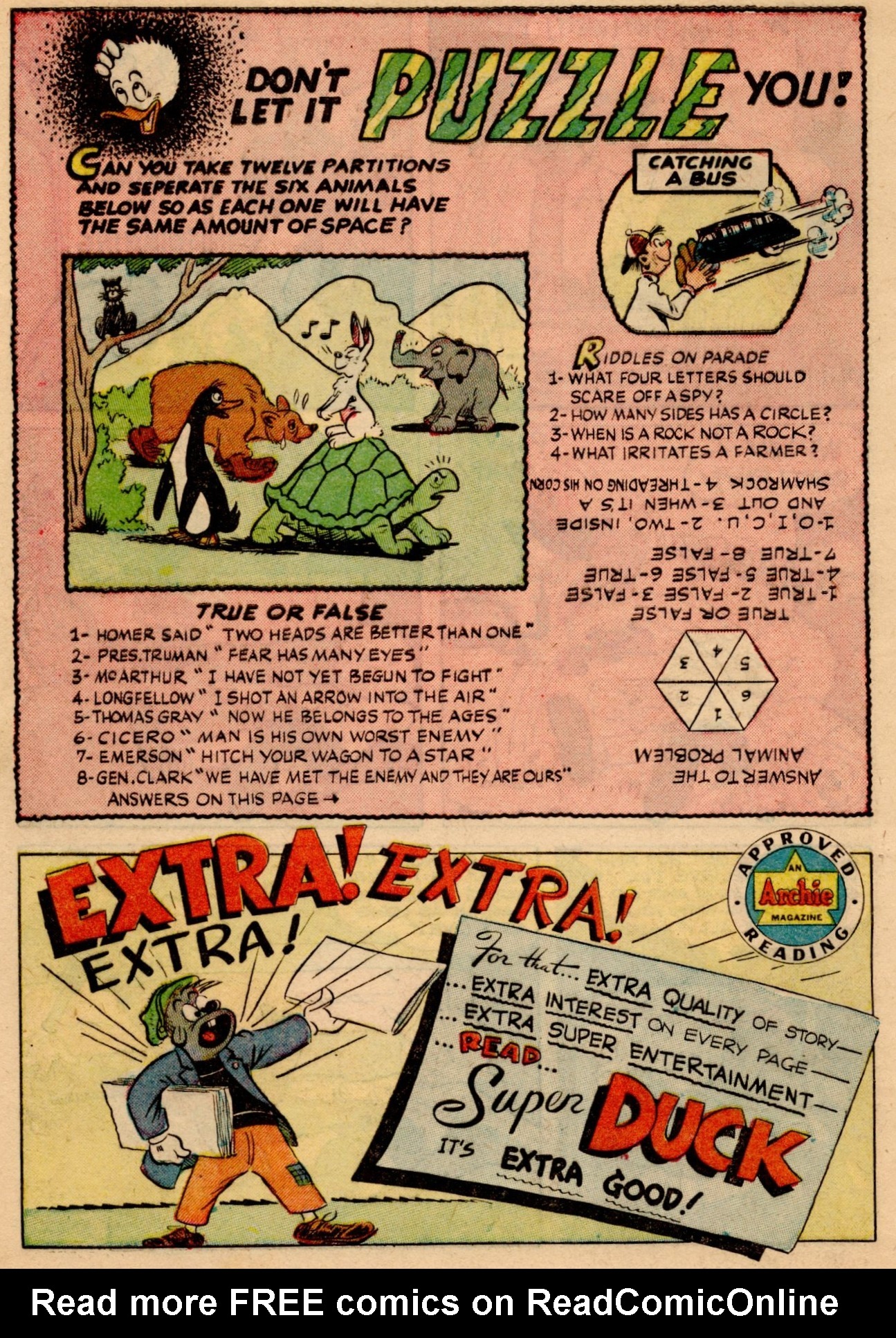 Read online Fauntleroy Comics comic -  Issue #2 - 14
