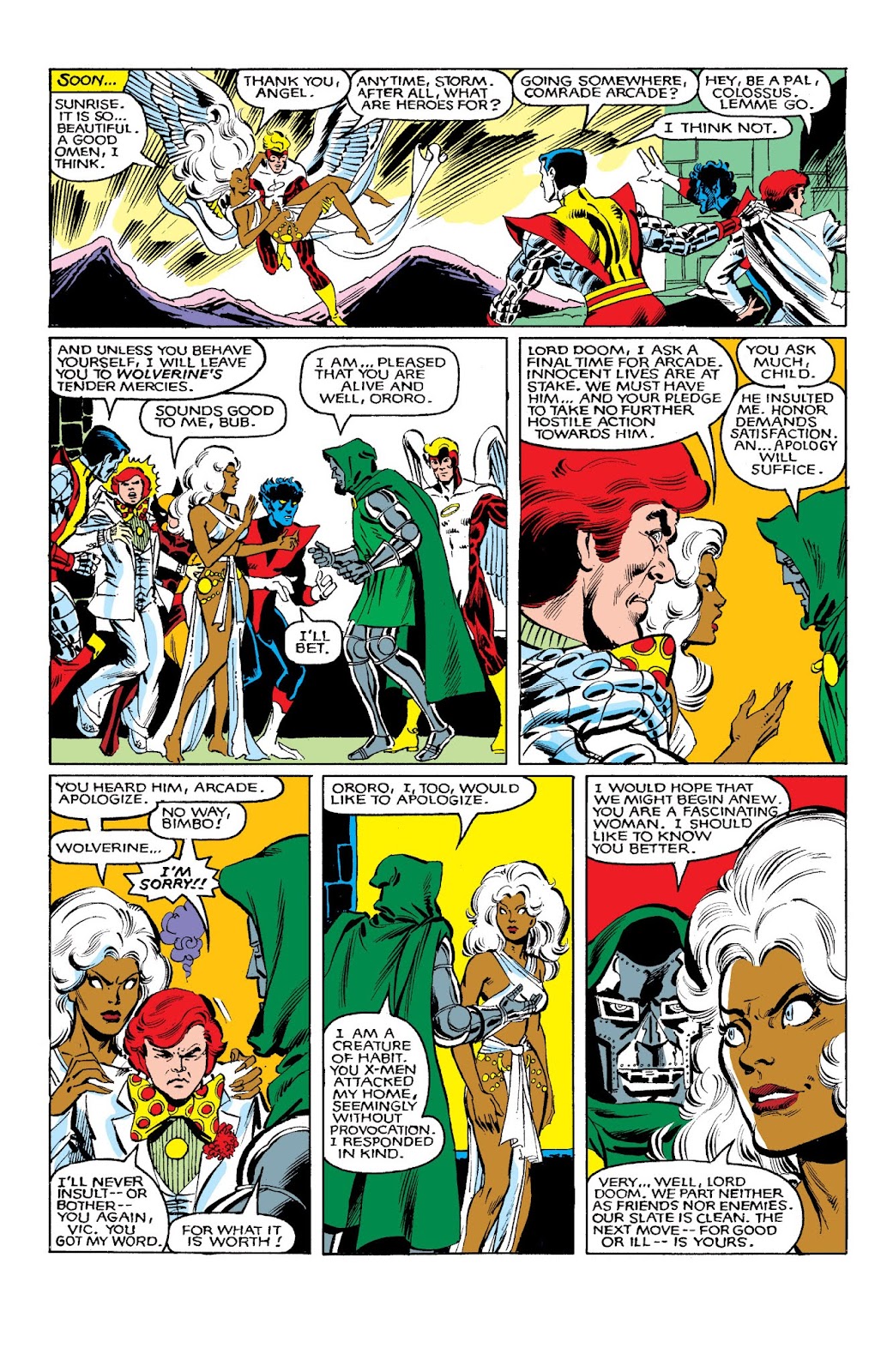 Marvel Masterworks: The Uncanny X-Men issue TPB 6 (Part 2) - Page 62