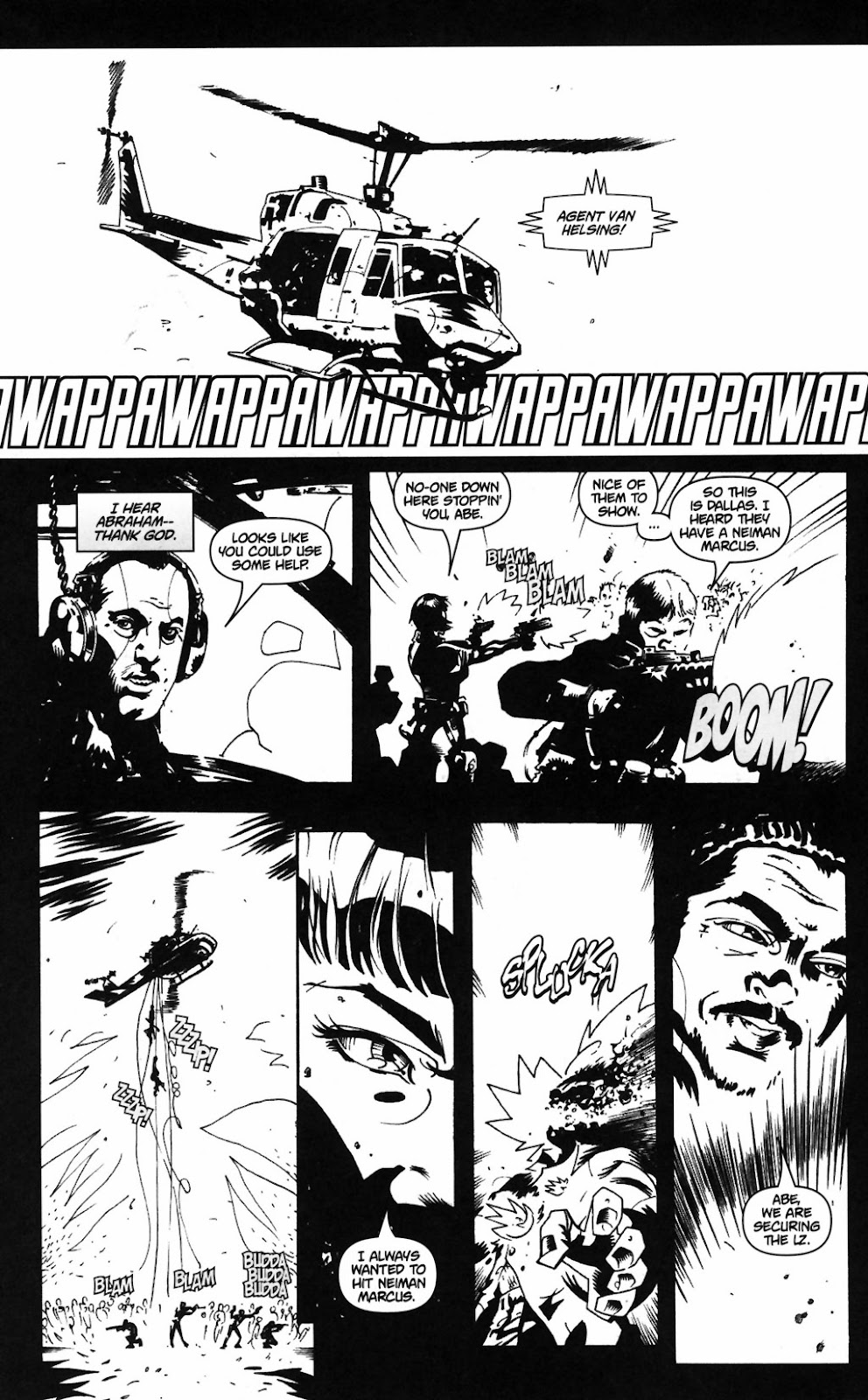 Sword of Dracula issue 6 - Page 10