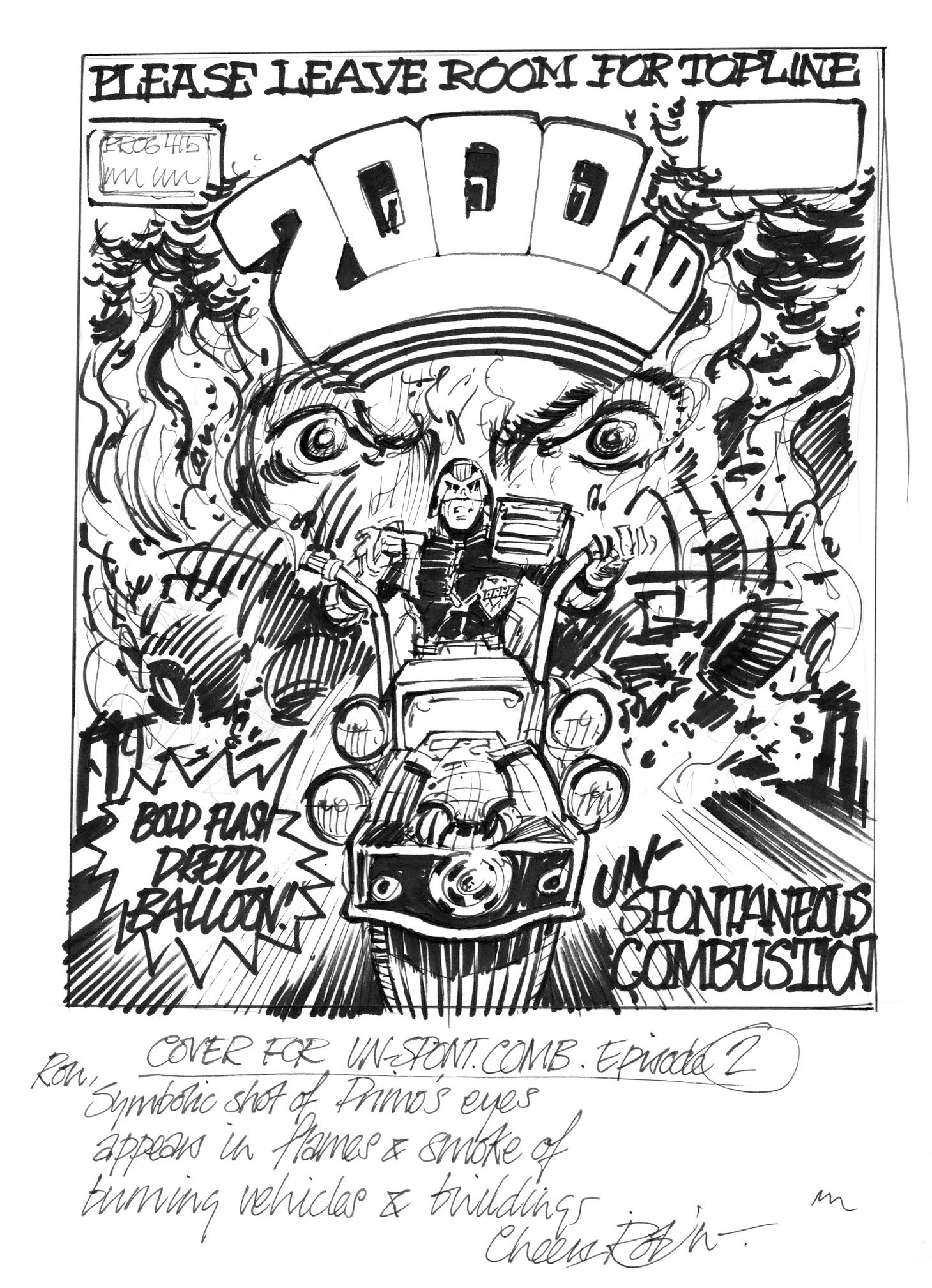 Read online Judge Dredd Megazine (Vol. 5) comic -  Issue #448 - 120