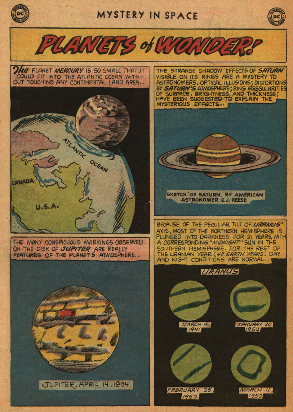 Read online Mystery in Space (1951) comic -  Issue #49 - 12
