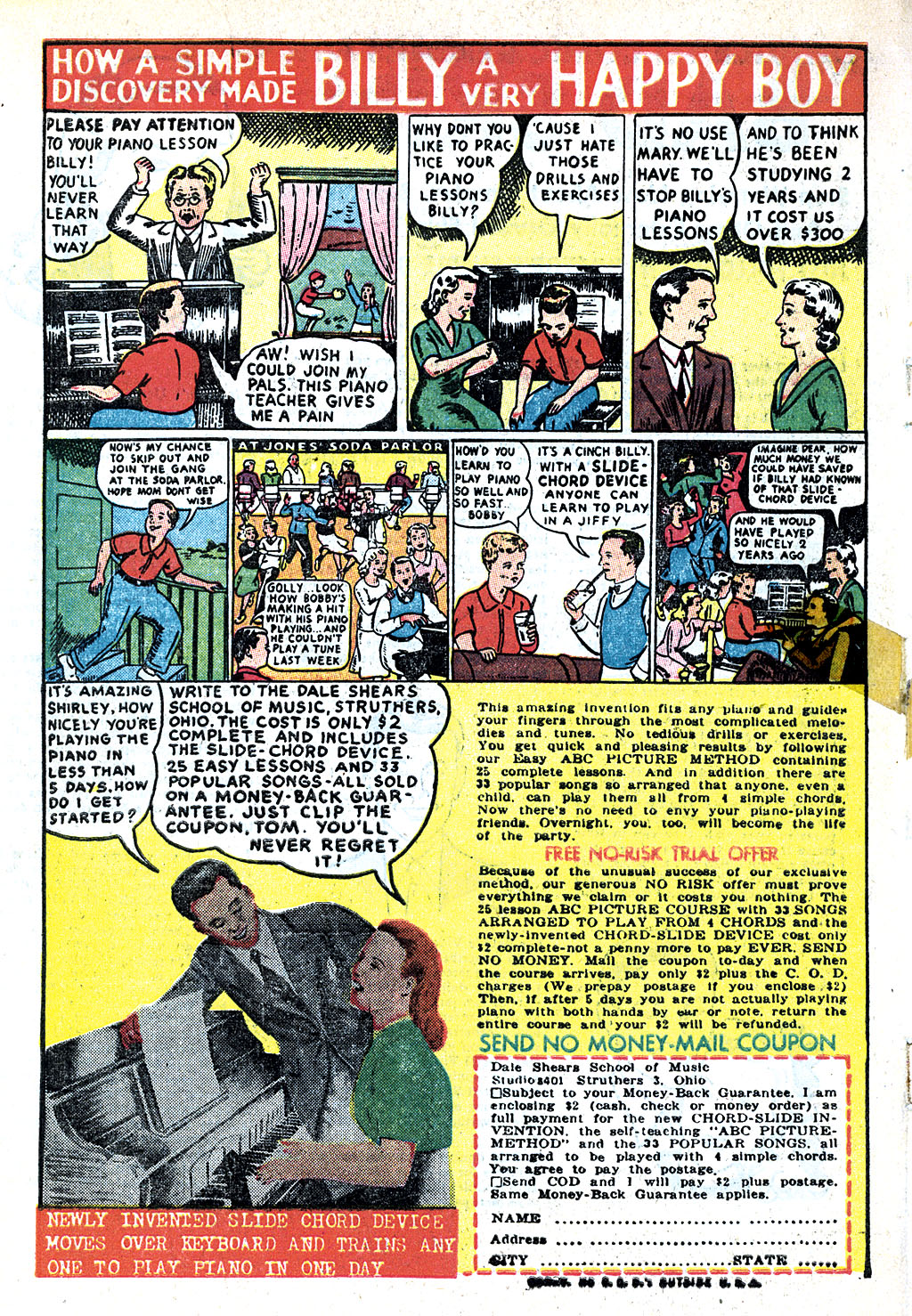 Read online Wild West comic -  Issue #1 - 34