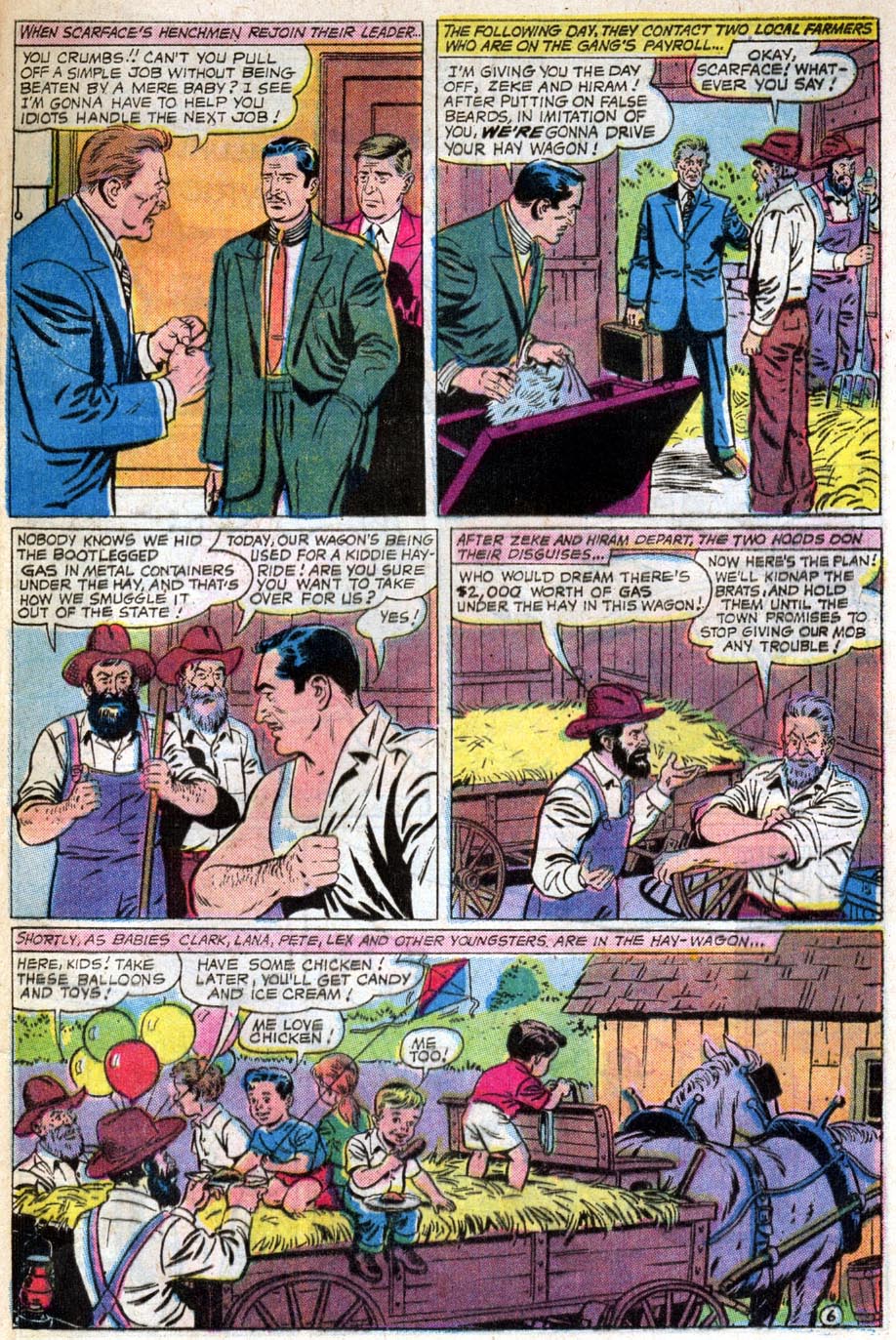 Superboy (1949) 182 Page 31