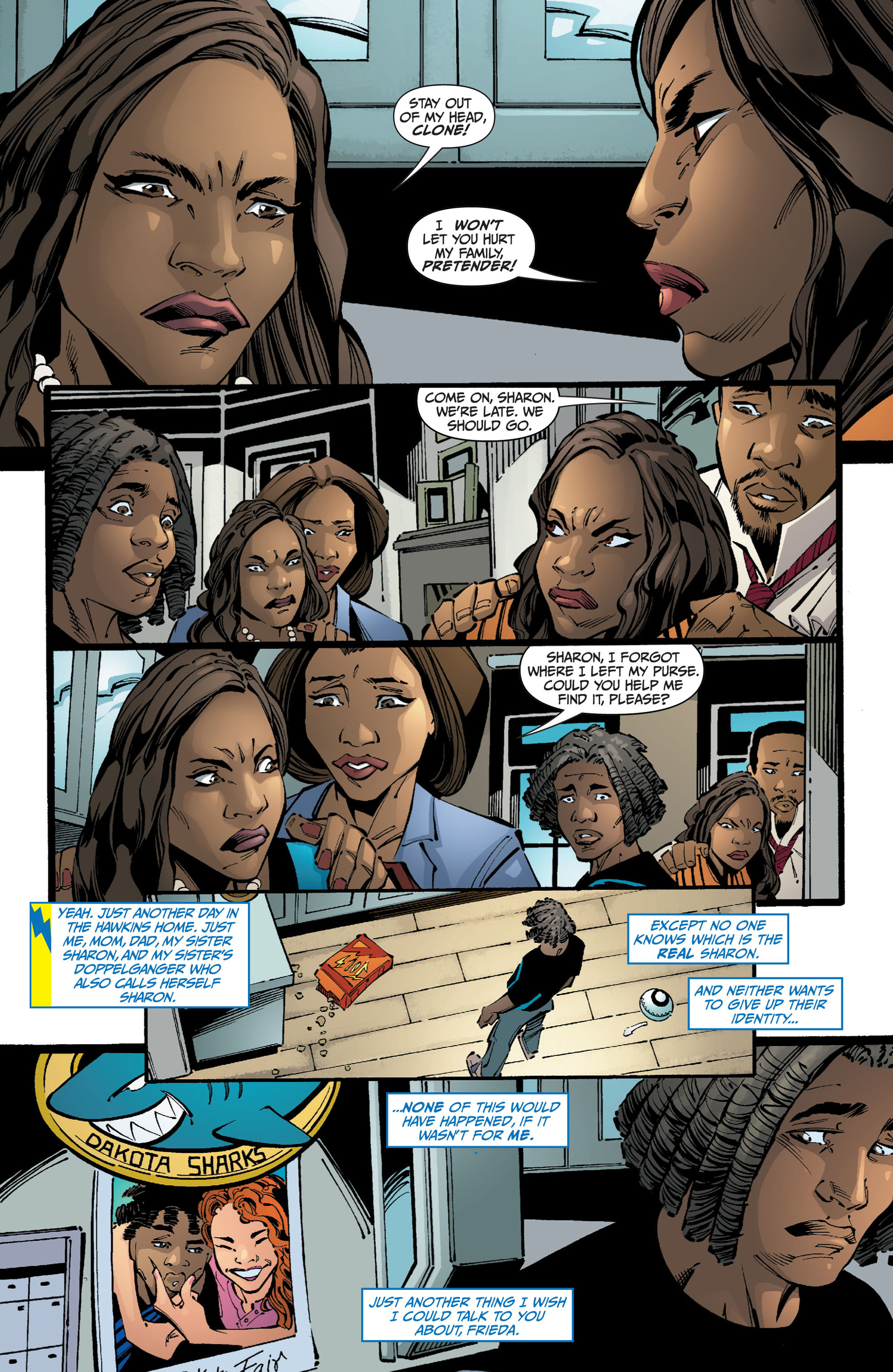 Read online Static Shock comic -  Issue #2 - 13