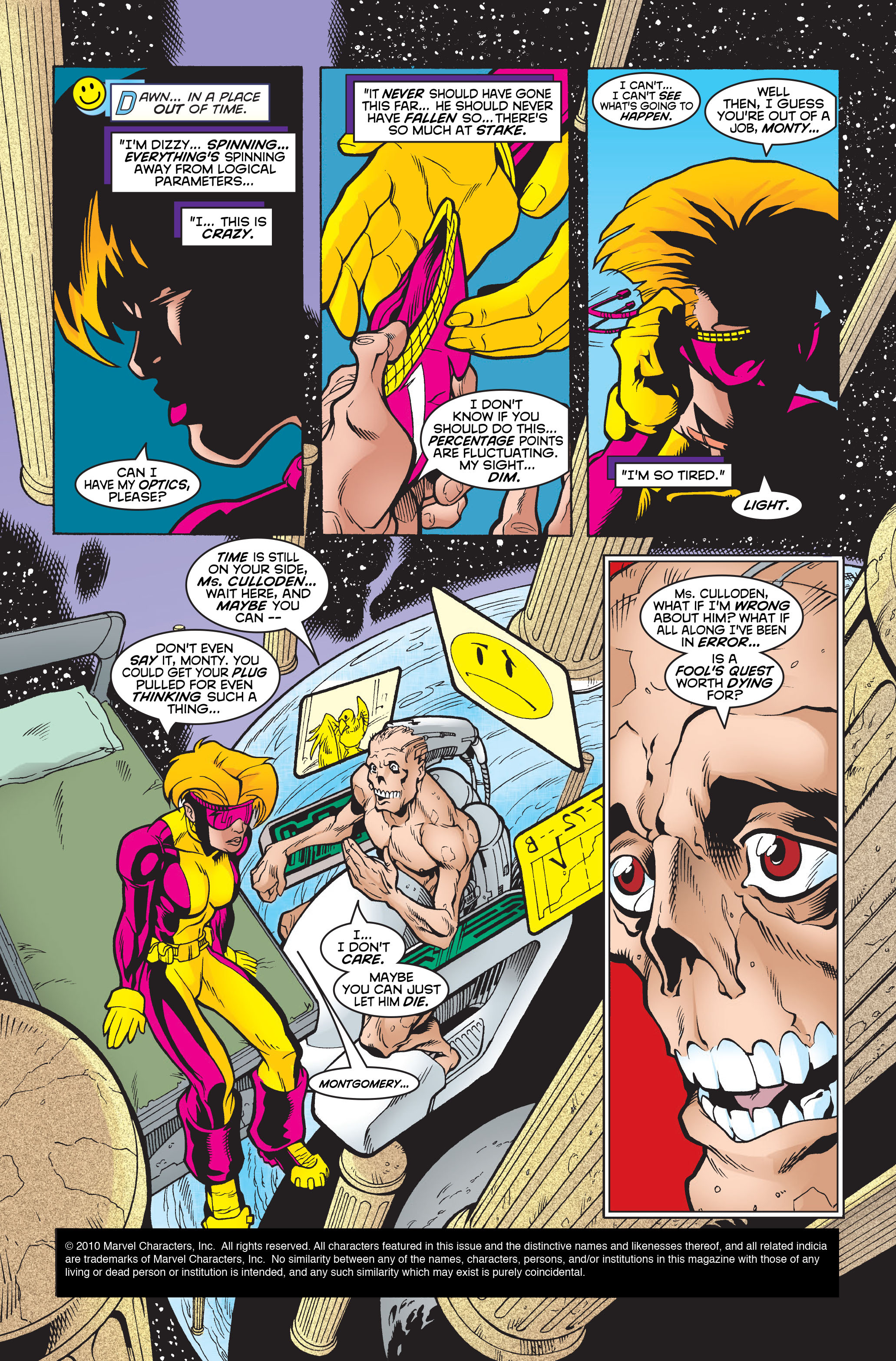 Read online Deadpool (1997) comic -  Issue #13 - 2