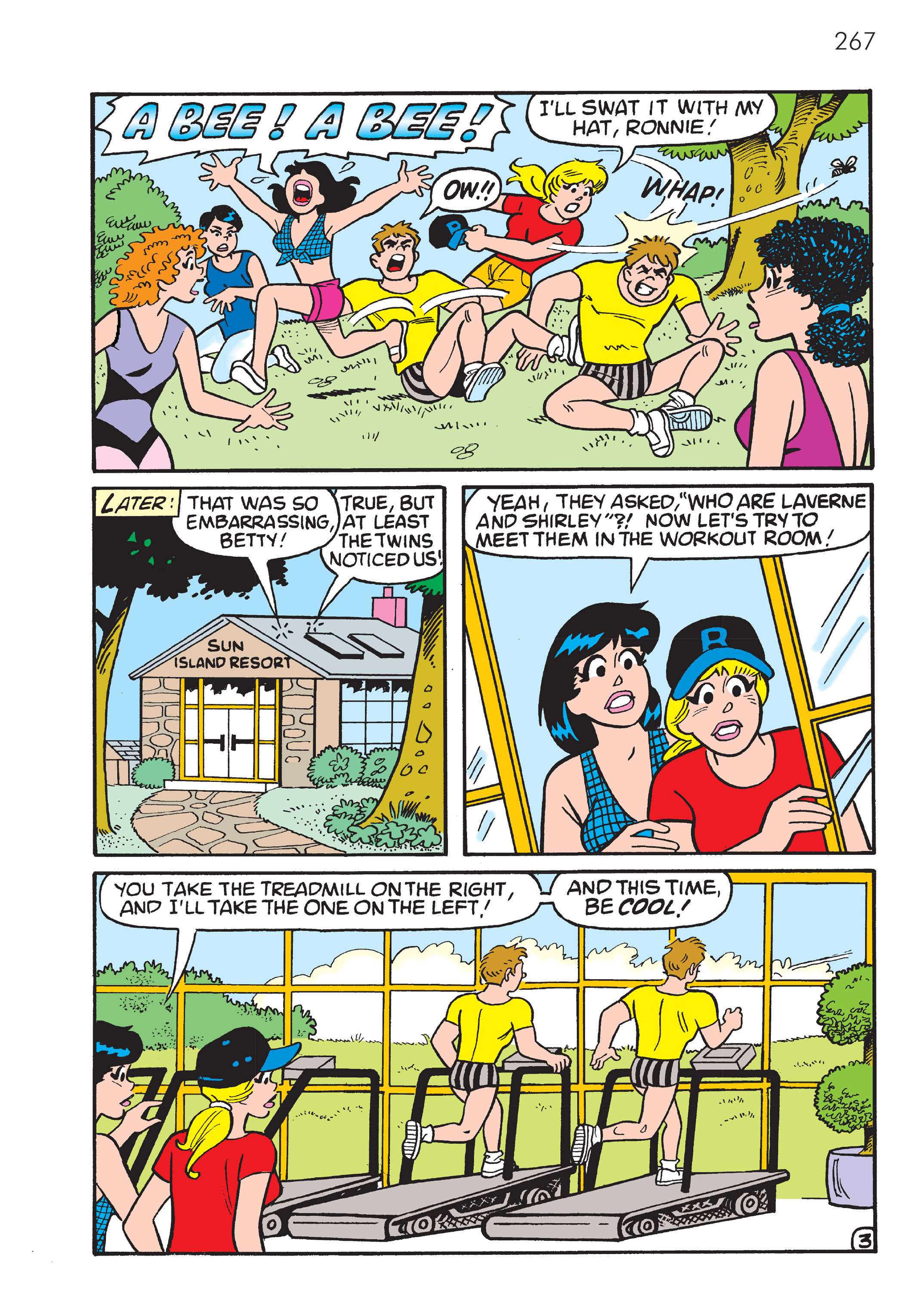 Read online The Best of Archie Comics comic -  Issue # TPB 4 (Part 2) - 57
