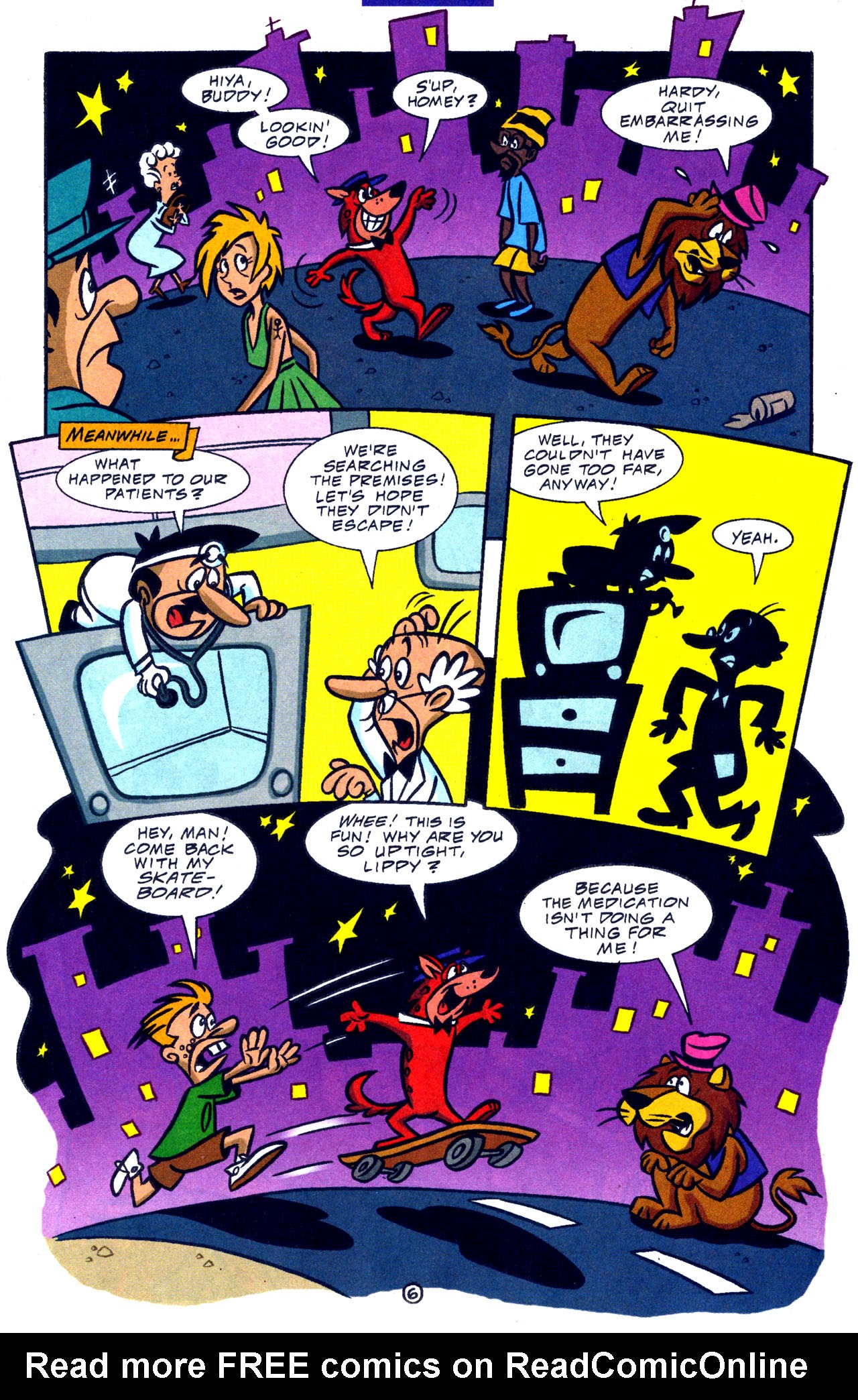 Read online Cartoon Network Presents comic -  Issue #12 - 30