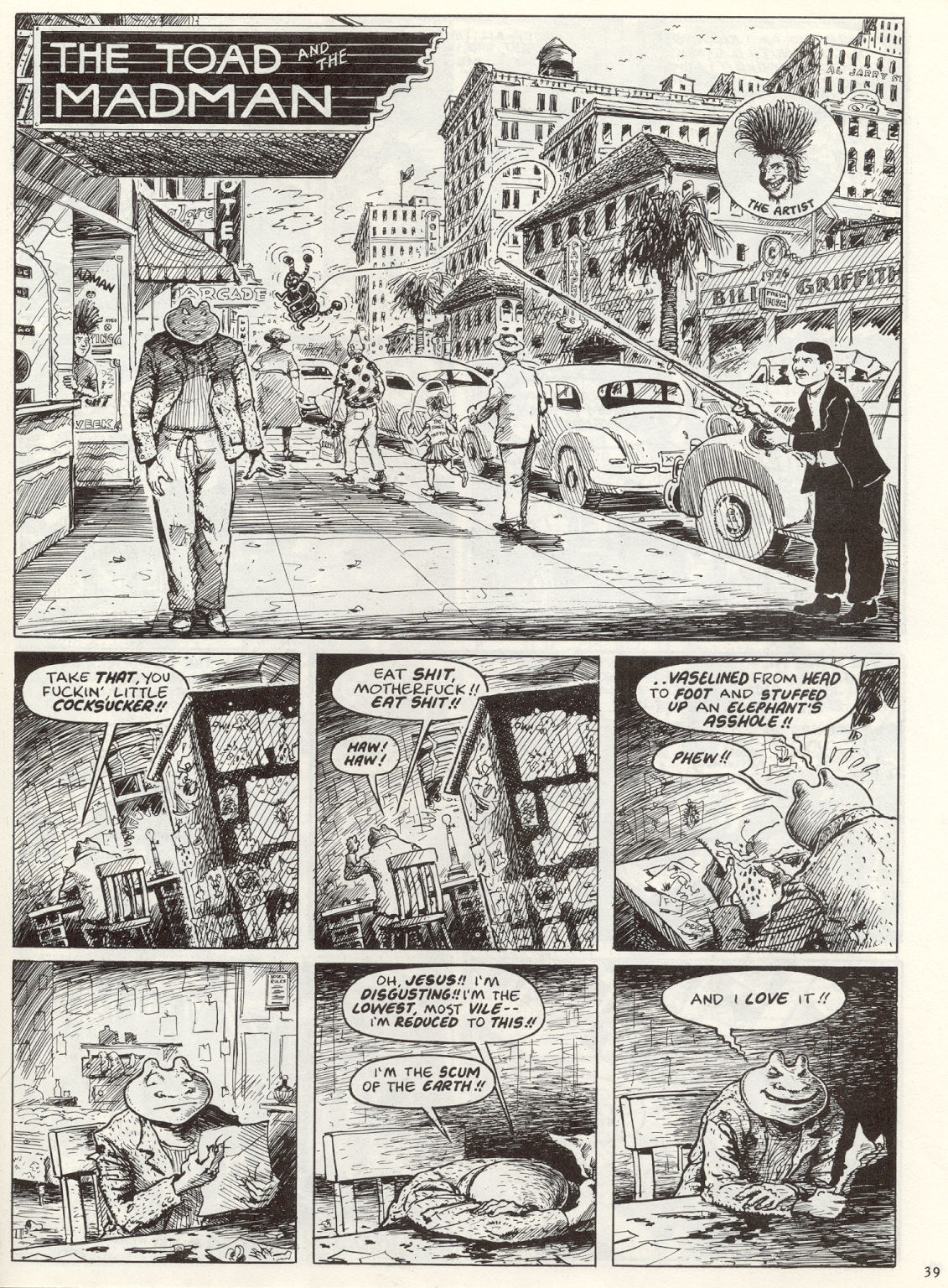Read online Arcade comic -  Issue #7 - 38