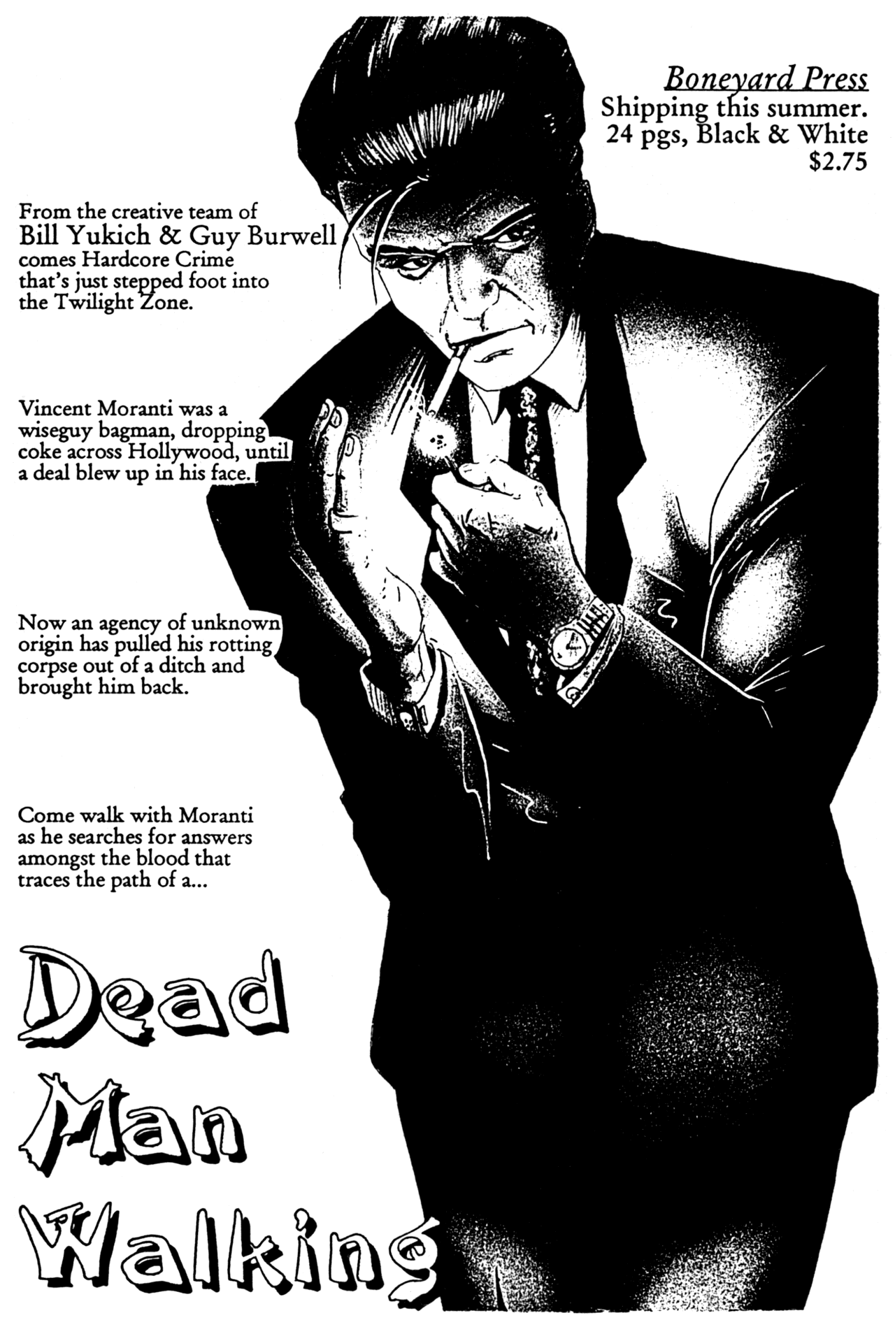 Read online Jeffery Dahmer: An Unauthorized Biography of a Serial Killer comic -  Issue # Full - 25