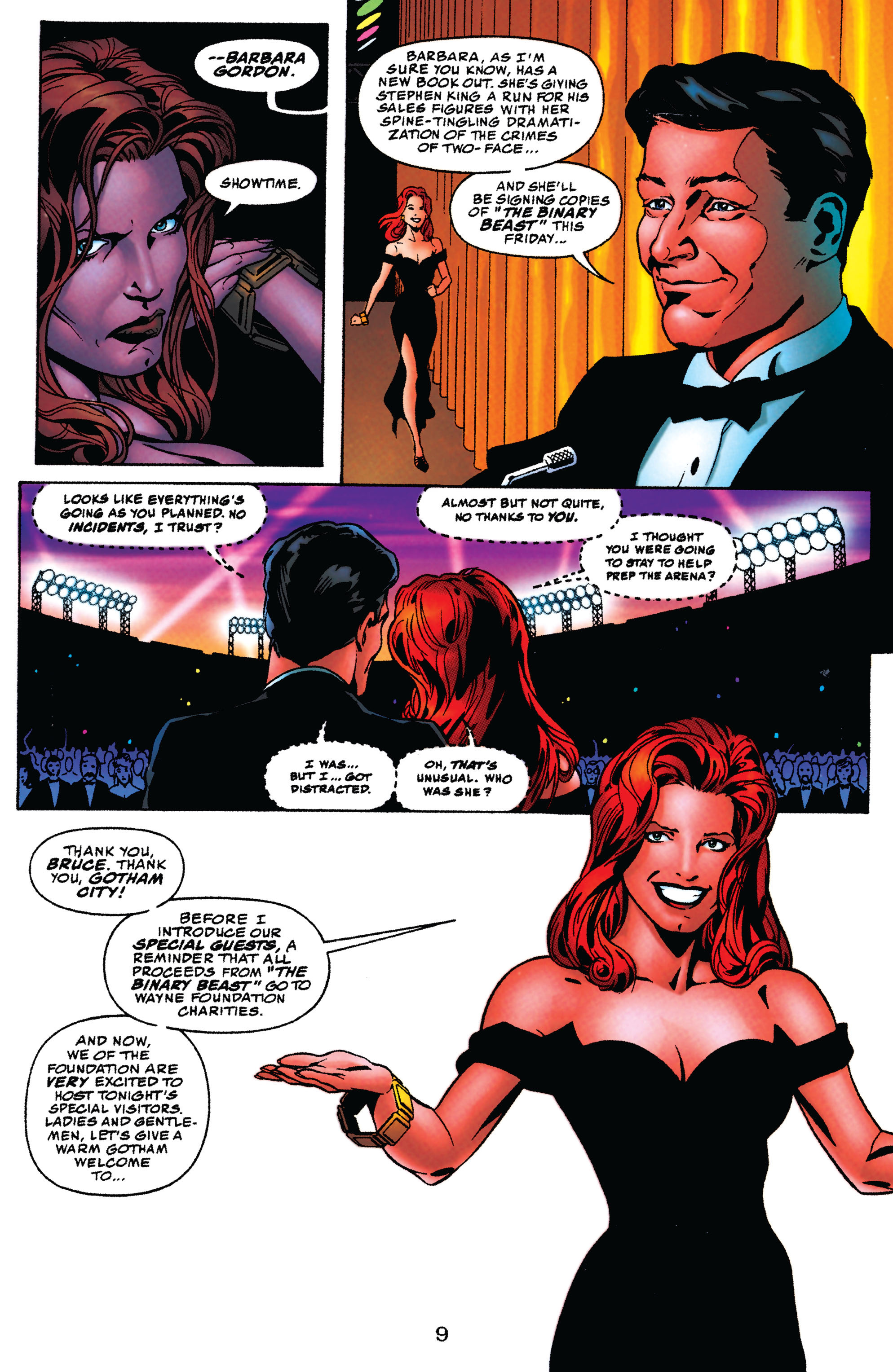 Read online Elseworld's Finest: Supergirl & Batgirl comic -  Issue # Full - 11