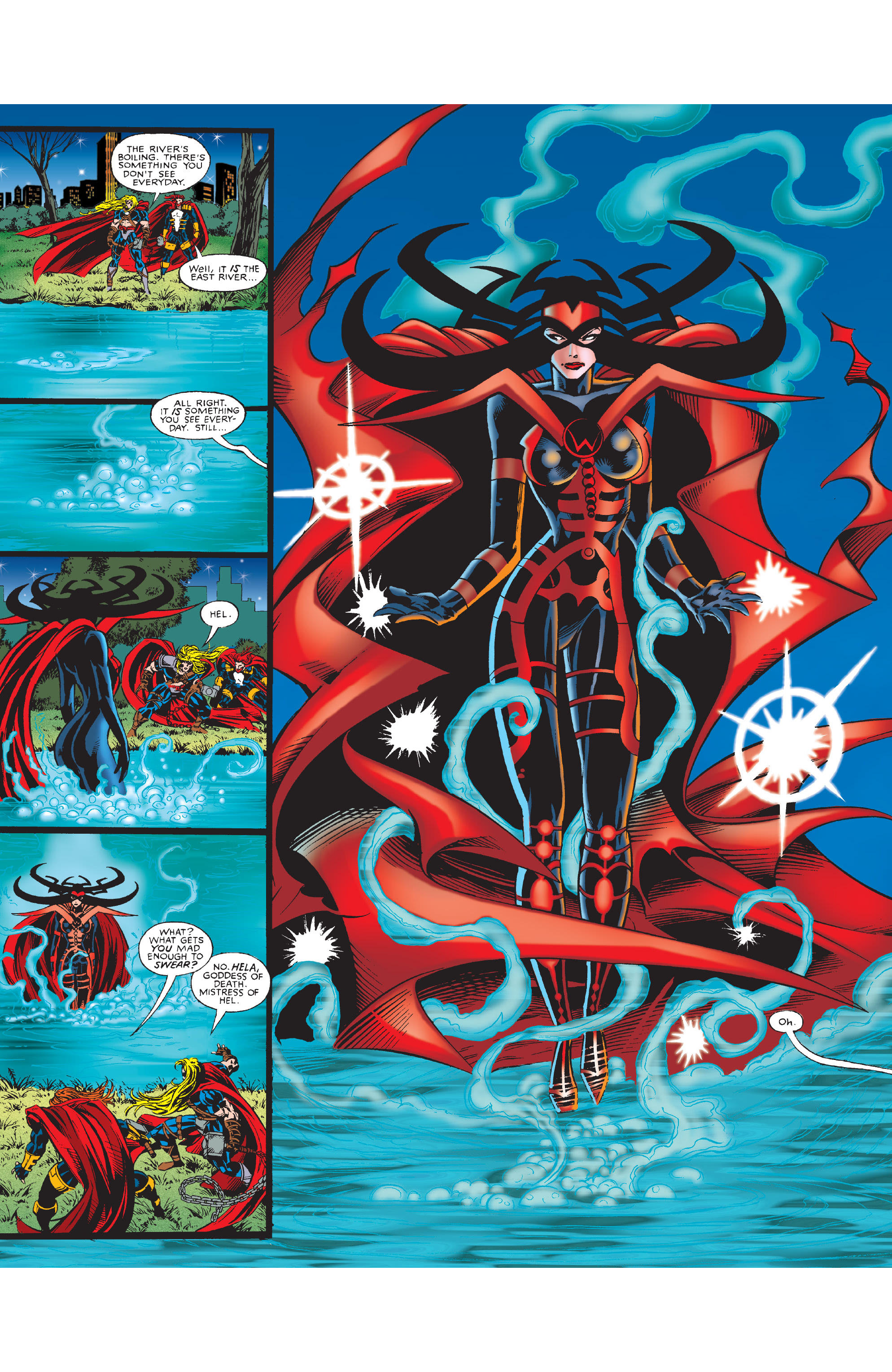 Read online X-Men/Avengers: Onslaught comic -  Issue # TPB 3 (Part 1) - 65