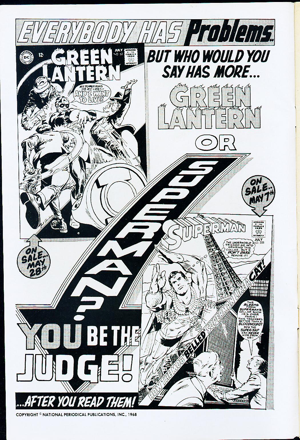 Read online Anthro comic -  Issue #1 - 2