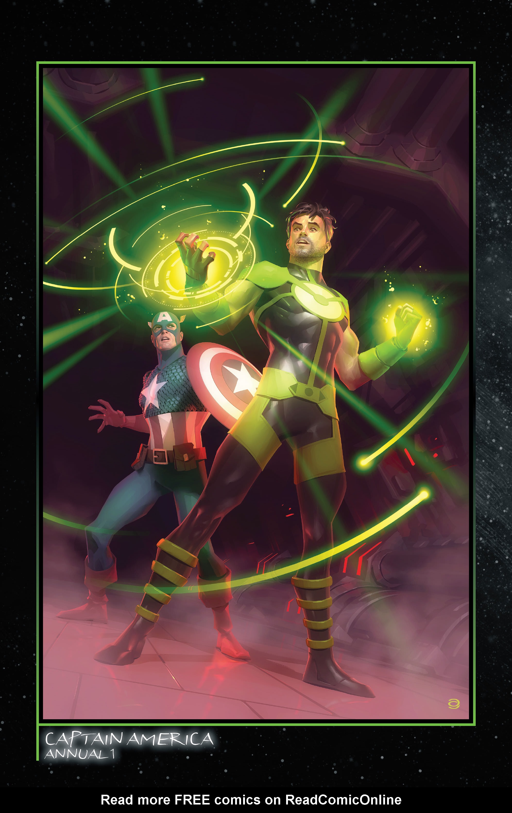 Read online Infinite Destinies comic -  Issue # TPB (Part 1) - 32