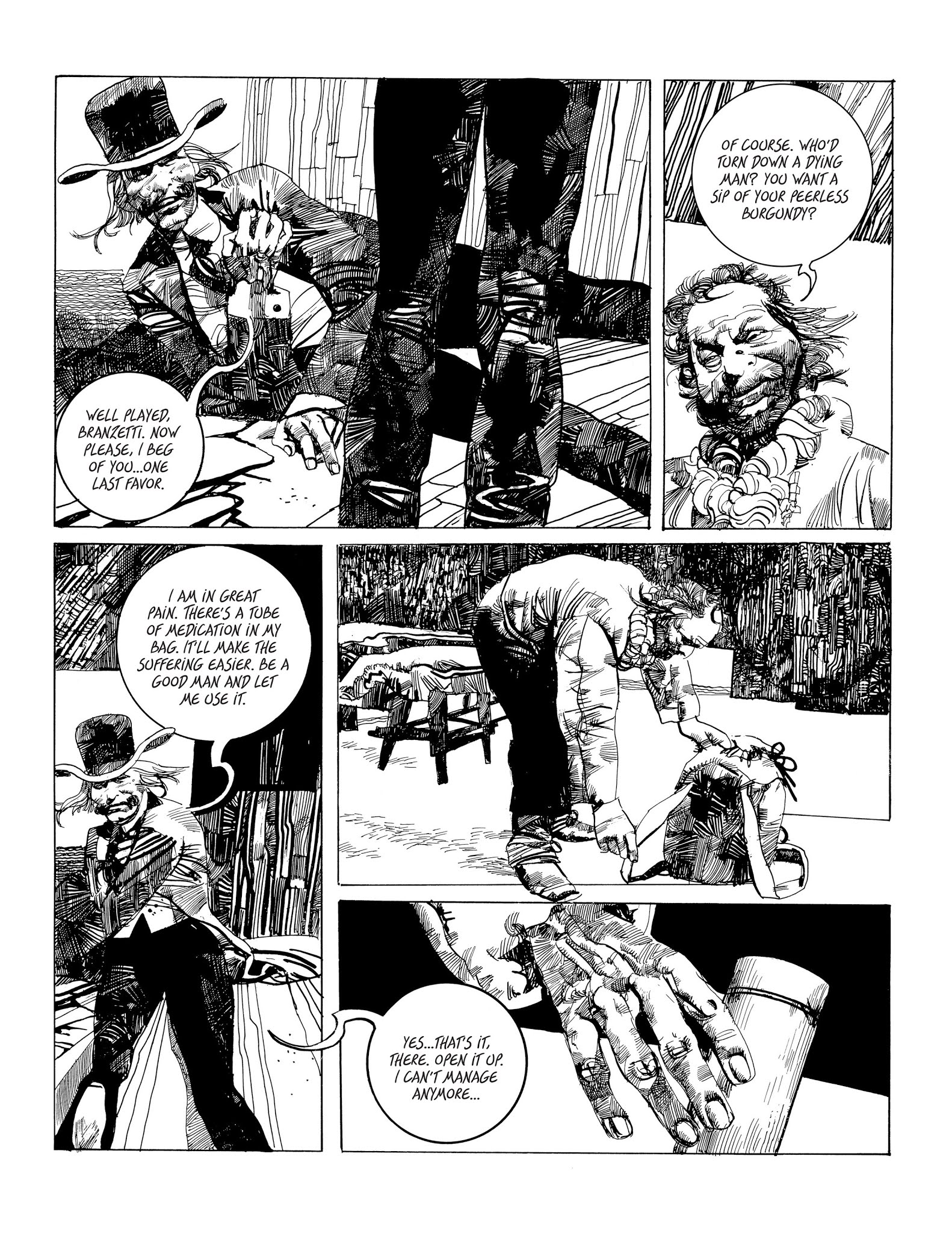 Read online The Collector comic -  Issue # TPB (Part 1) - 115